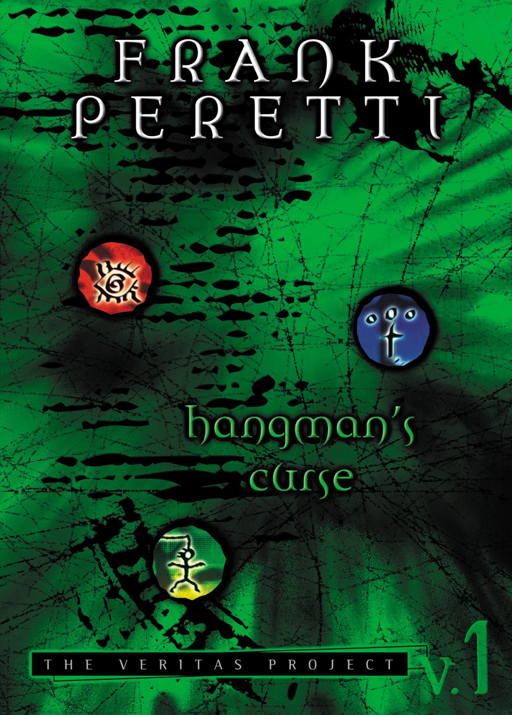 Hangman's Curse: The Veritas Project (Veritas Project, 1),Used