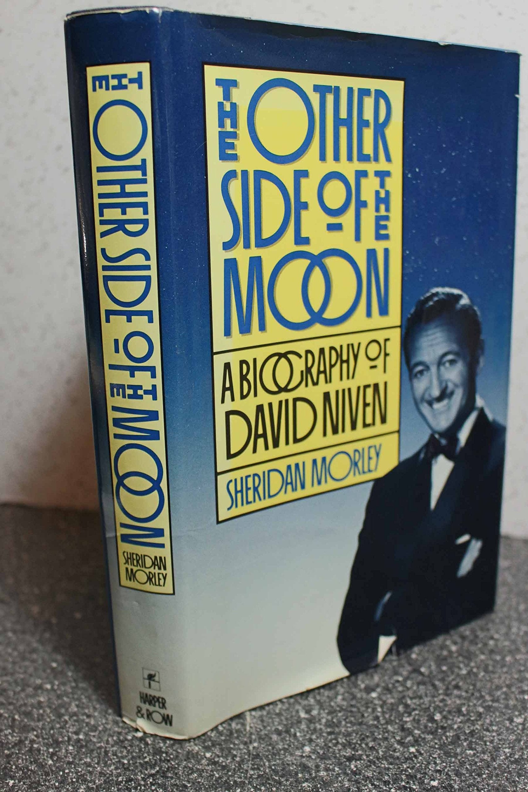 The Other Side Of The Moon: The Life Of David Niven,Used