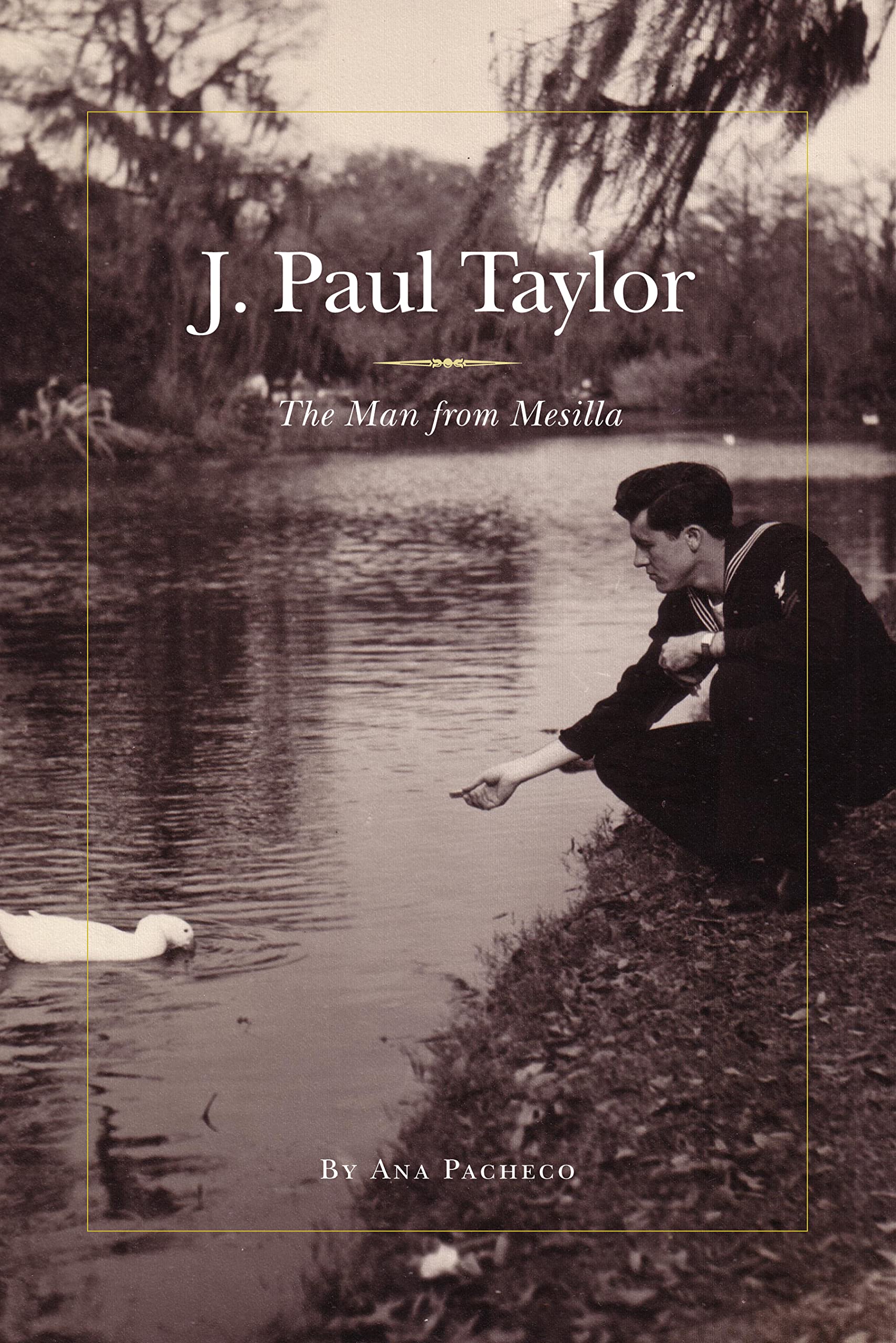 J. Paul Taylor: The Man from Mesilla: The Man from Mesilla,Used