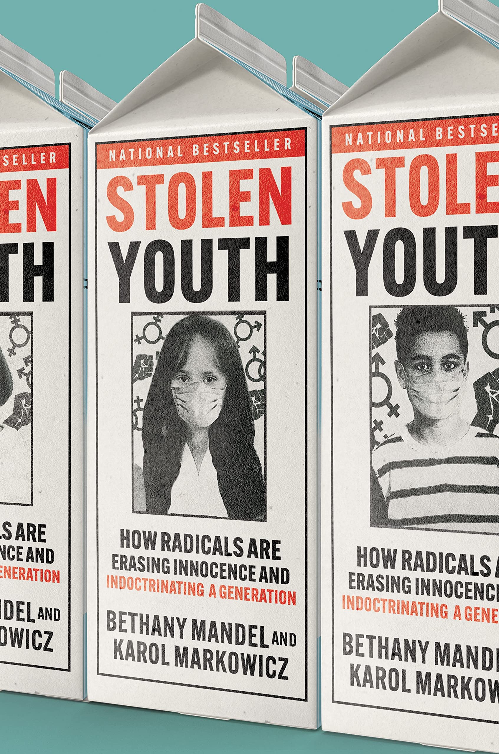 Stolen Youth: How Radicals Are Erasing Innocence and Indoctrinating a Generation,Used