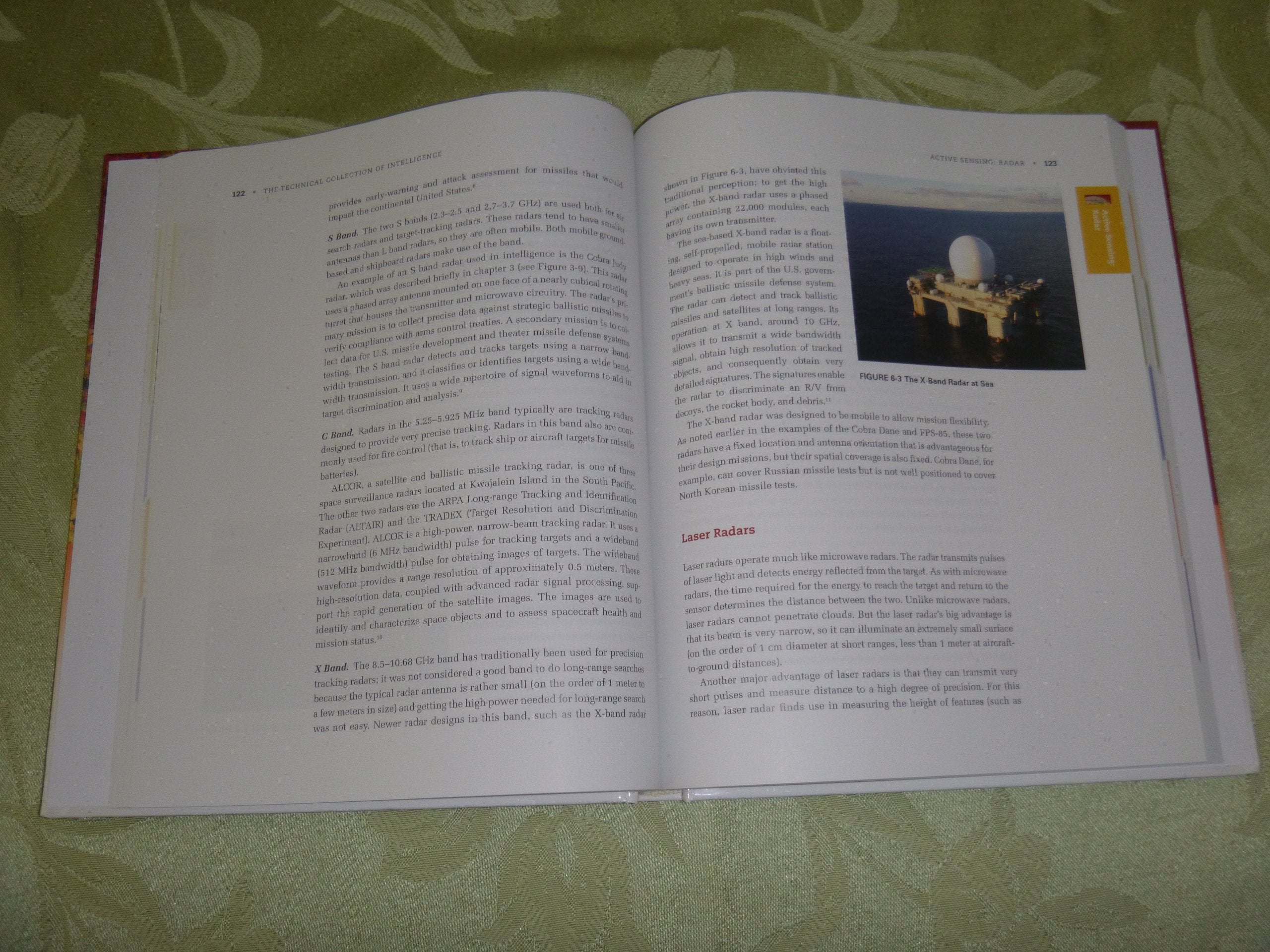 The Technical Collection of Intelligence,New