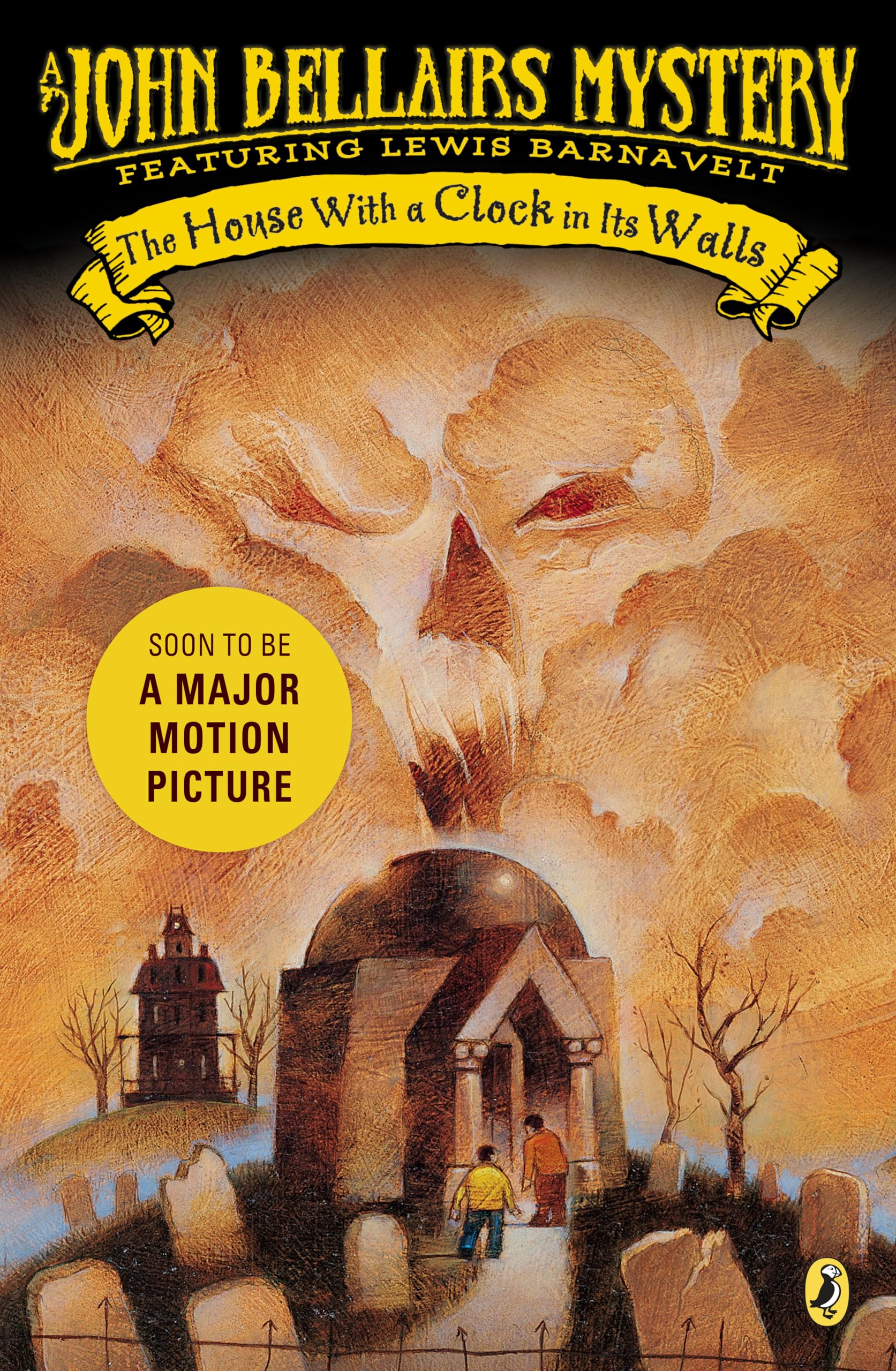The House With A Clock In Its Walls (Lewis Barnavelt),New