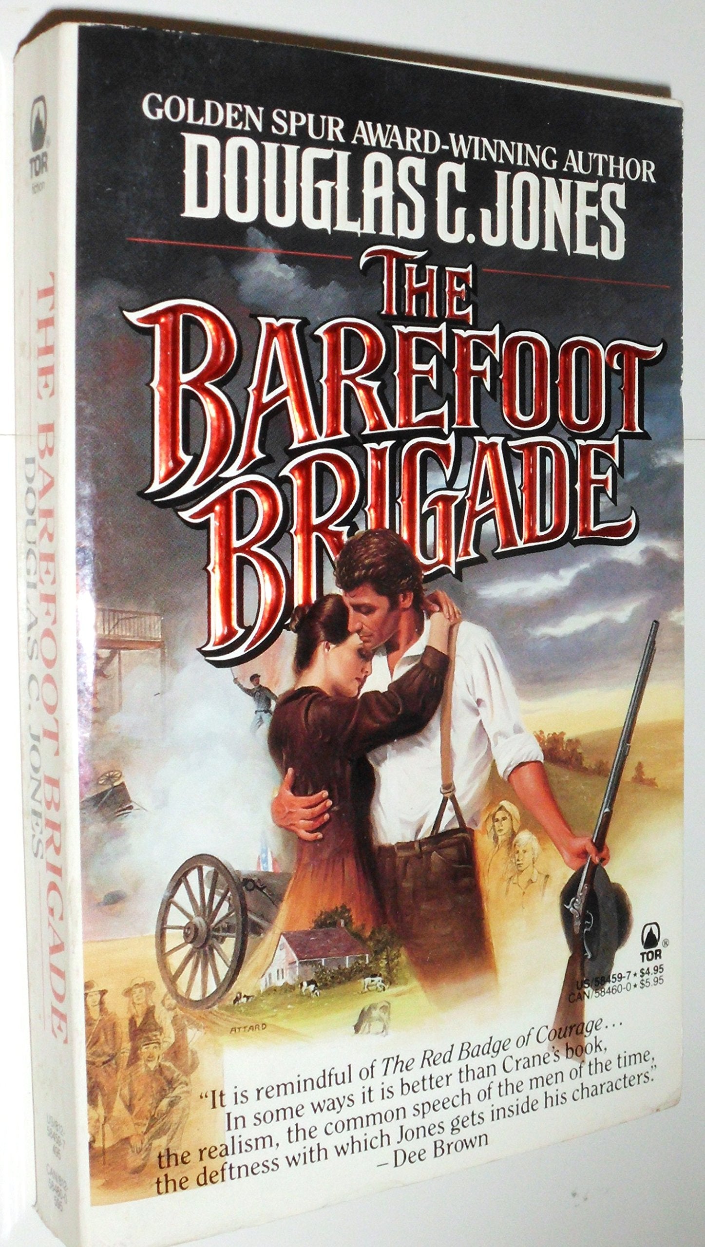The Barefoot Brigade,Used