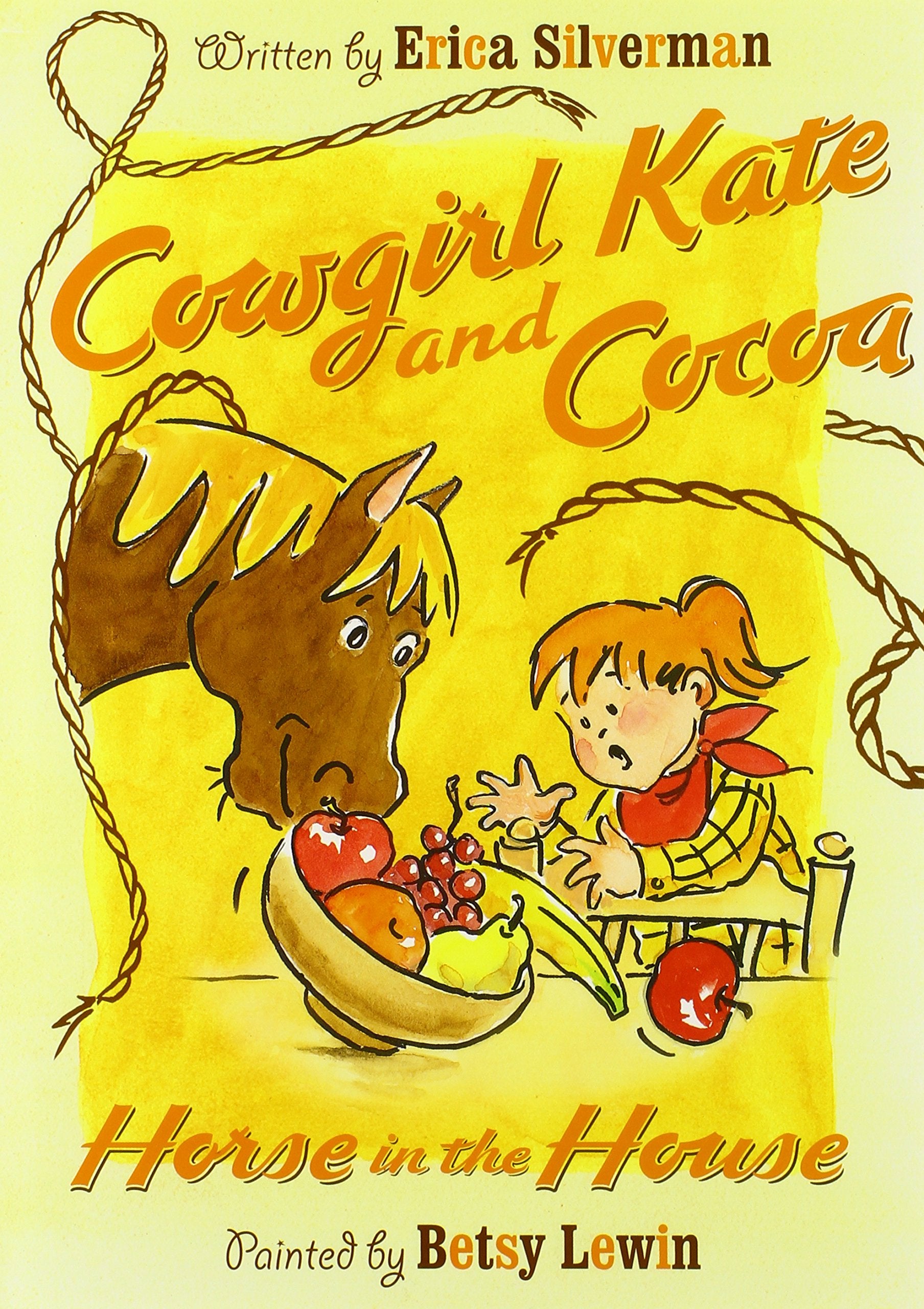 Cowgirl Kate and Cocoa: Horse in the House,Used