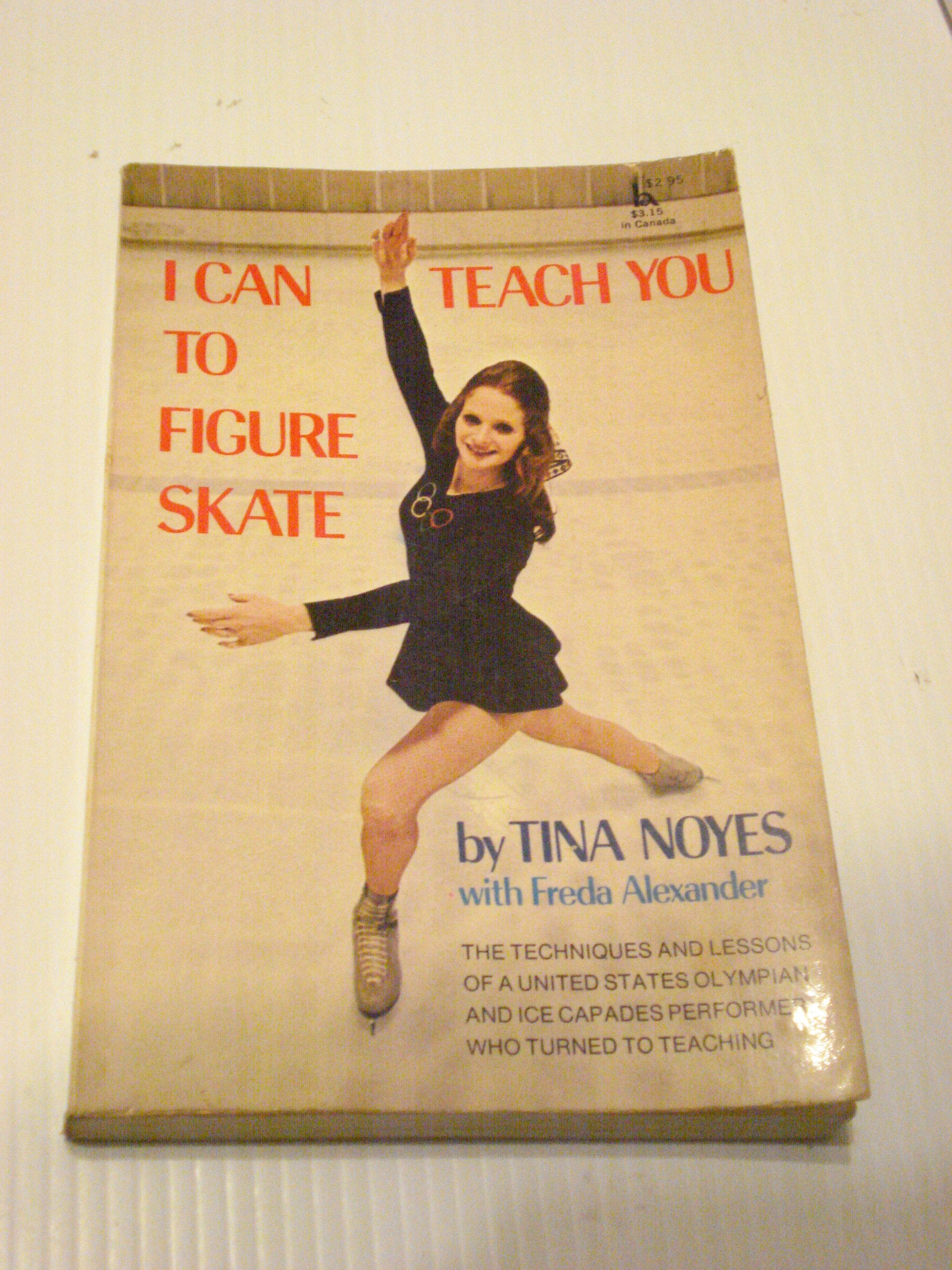 I Can Teach You to Figure Skate,Used