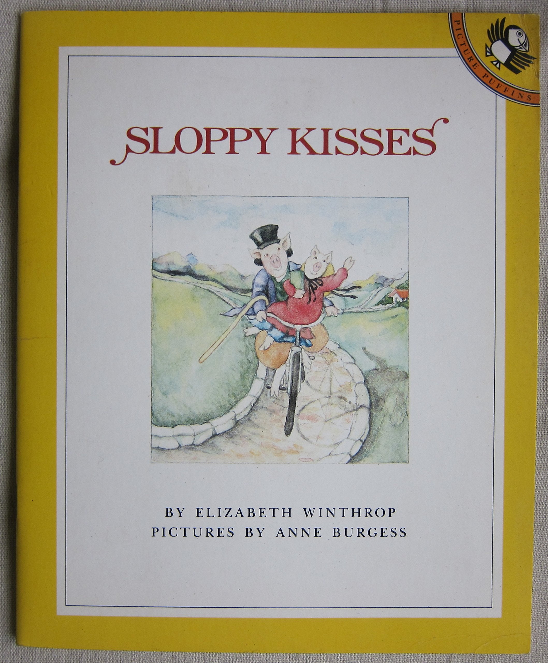 Sloppy Kisses,Used