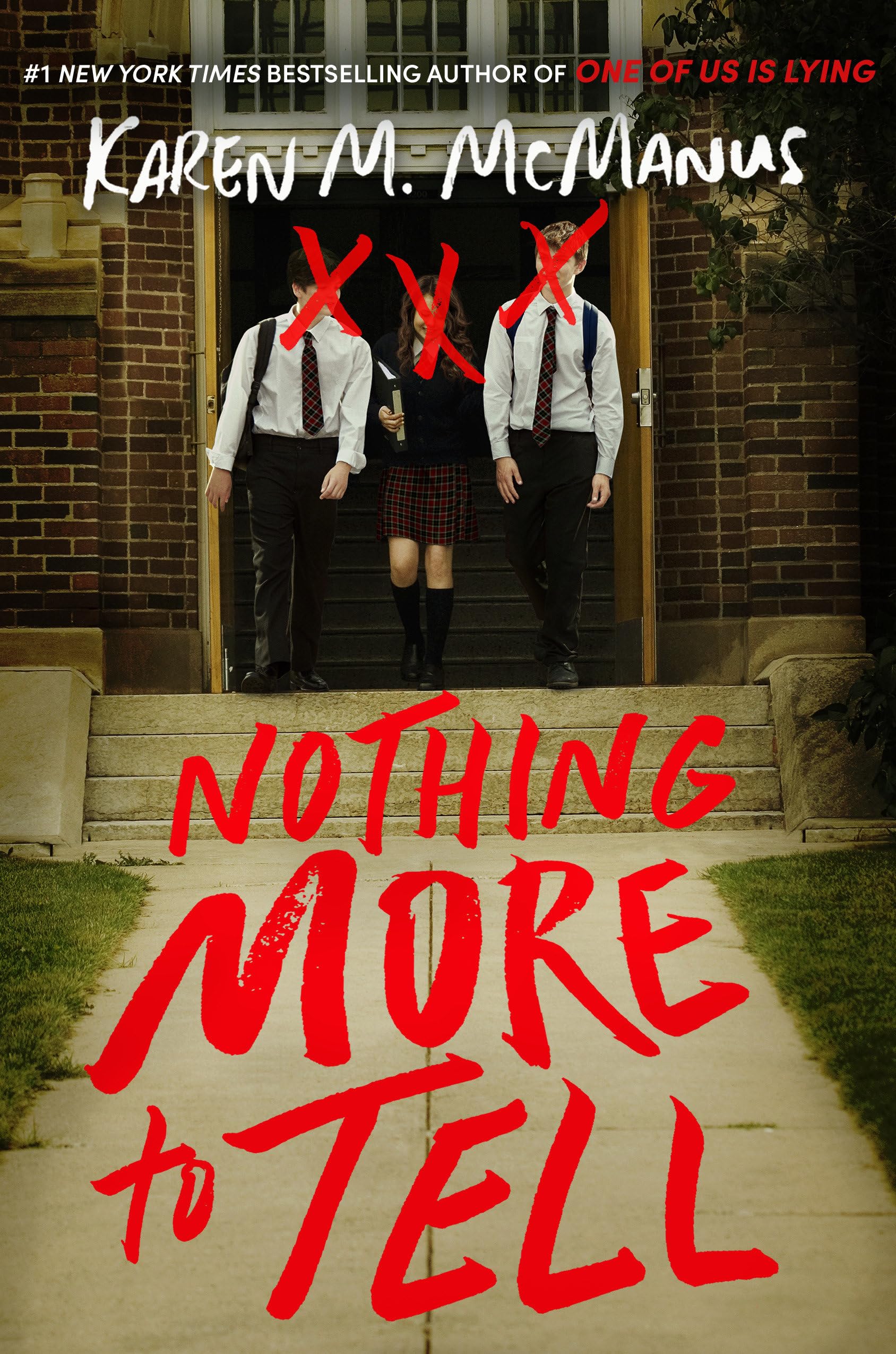 Nothing More To Tell,New