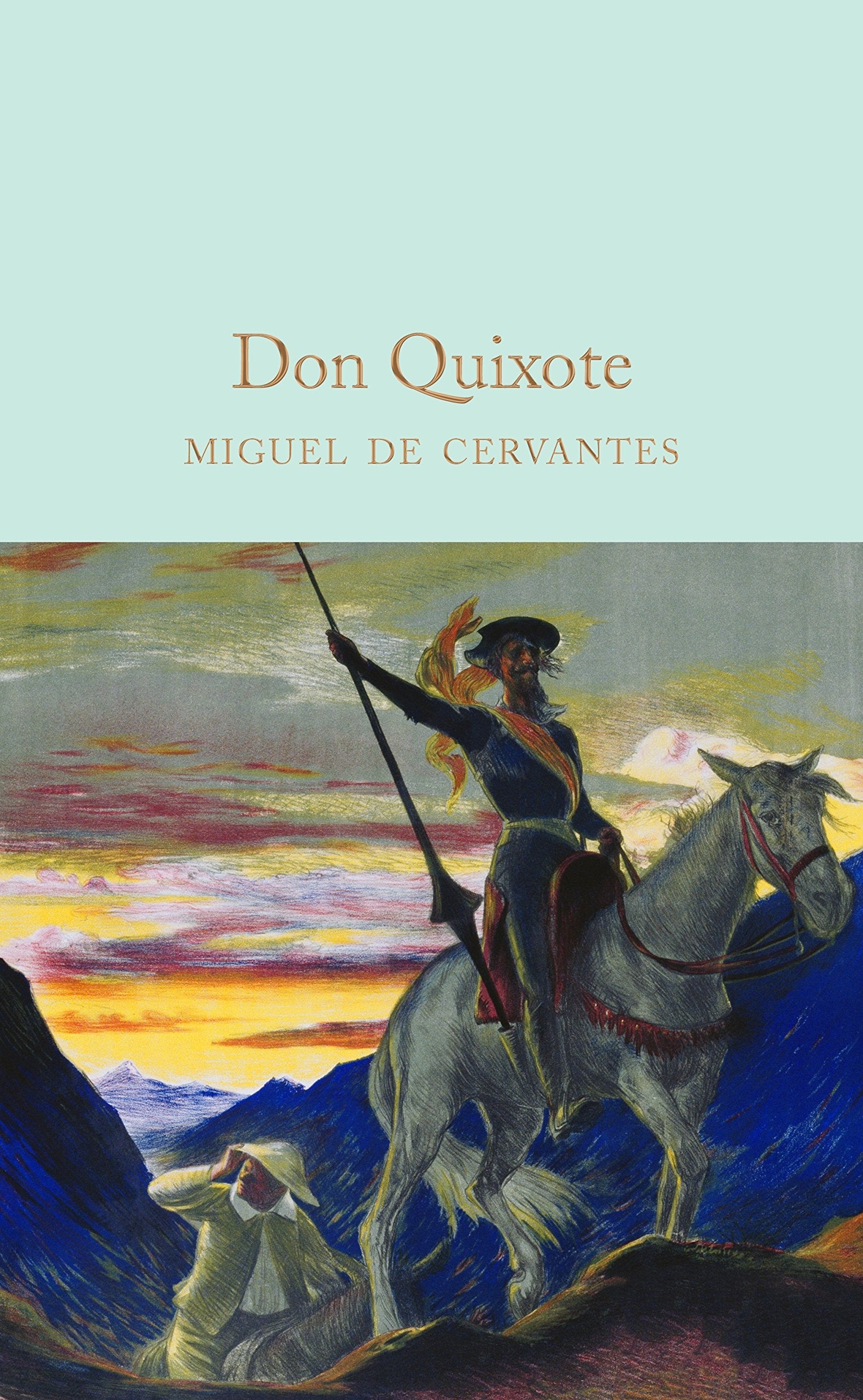 Don Quixote (Macmillan Collector's Library),Used