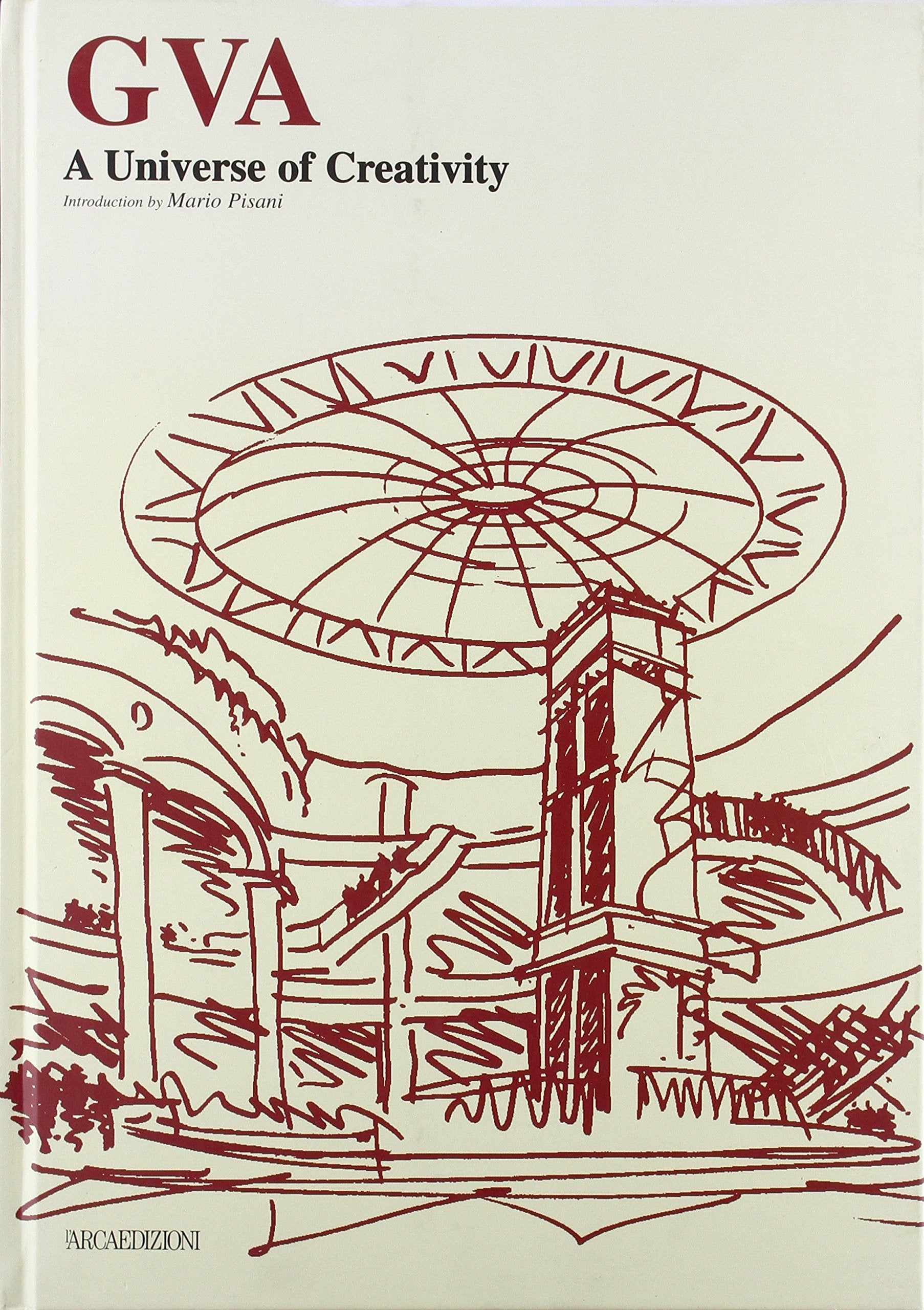 GVA: A Universe of Creativity (Talenti),New