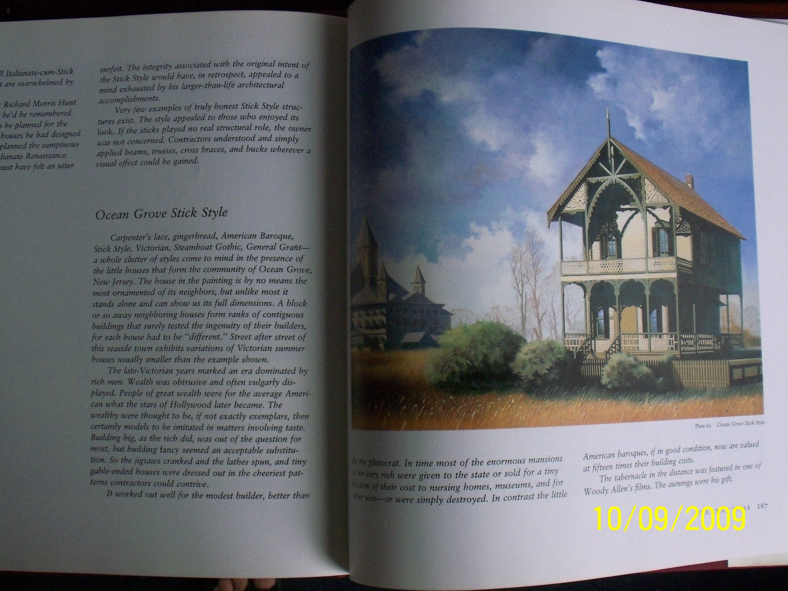 Portraits of American Architecture: Monuments to a Romantic Mood, 18301900,Used