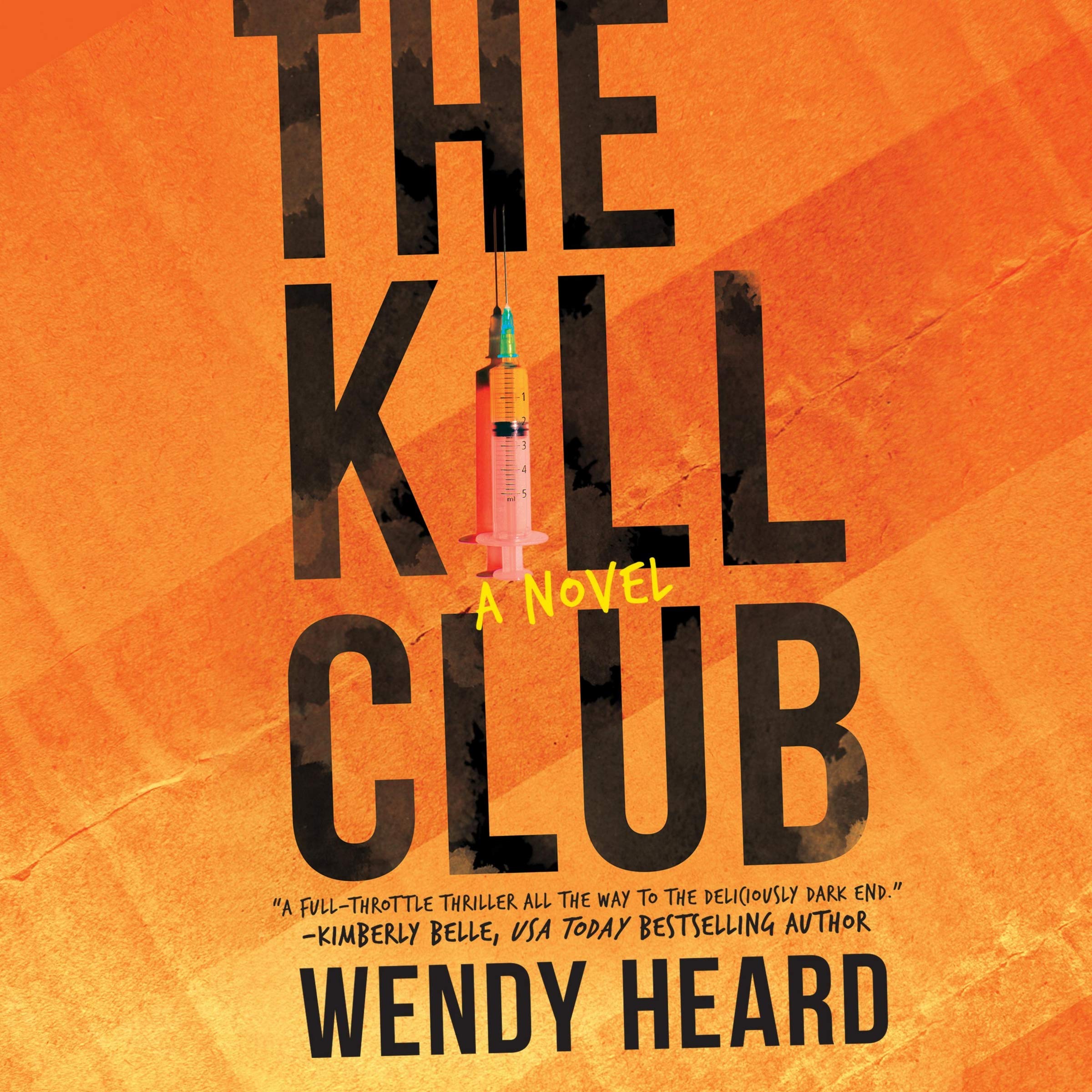 The Kill Club,Used