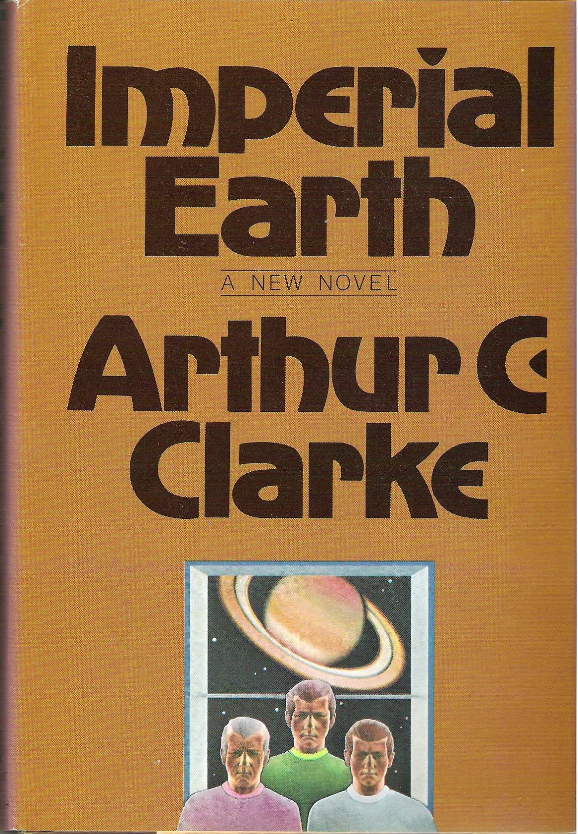 Imperial Earth,Used