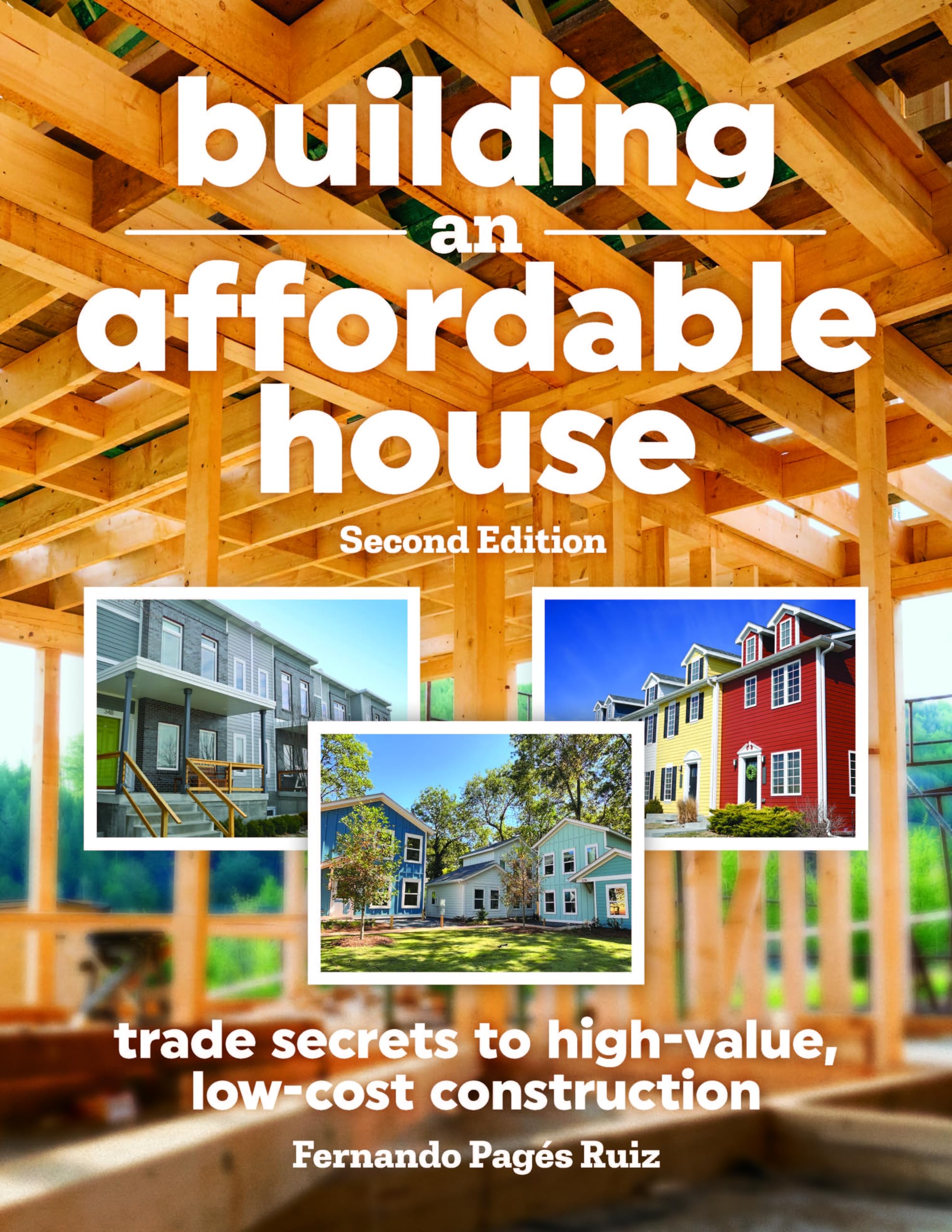 Building An Affordable House,Used