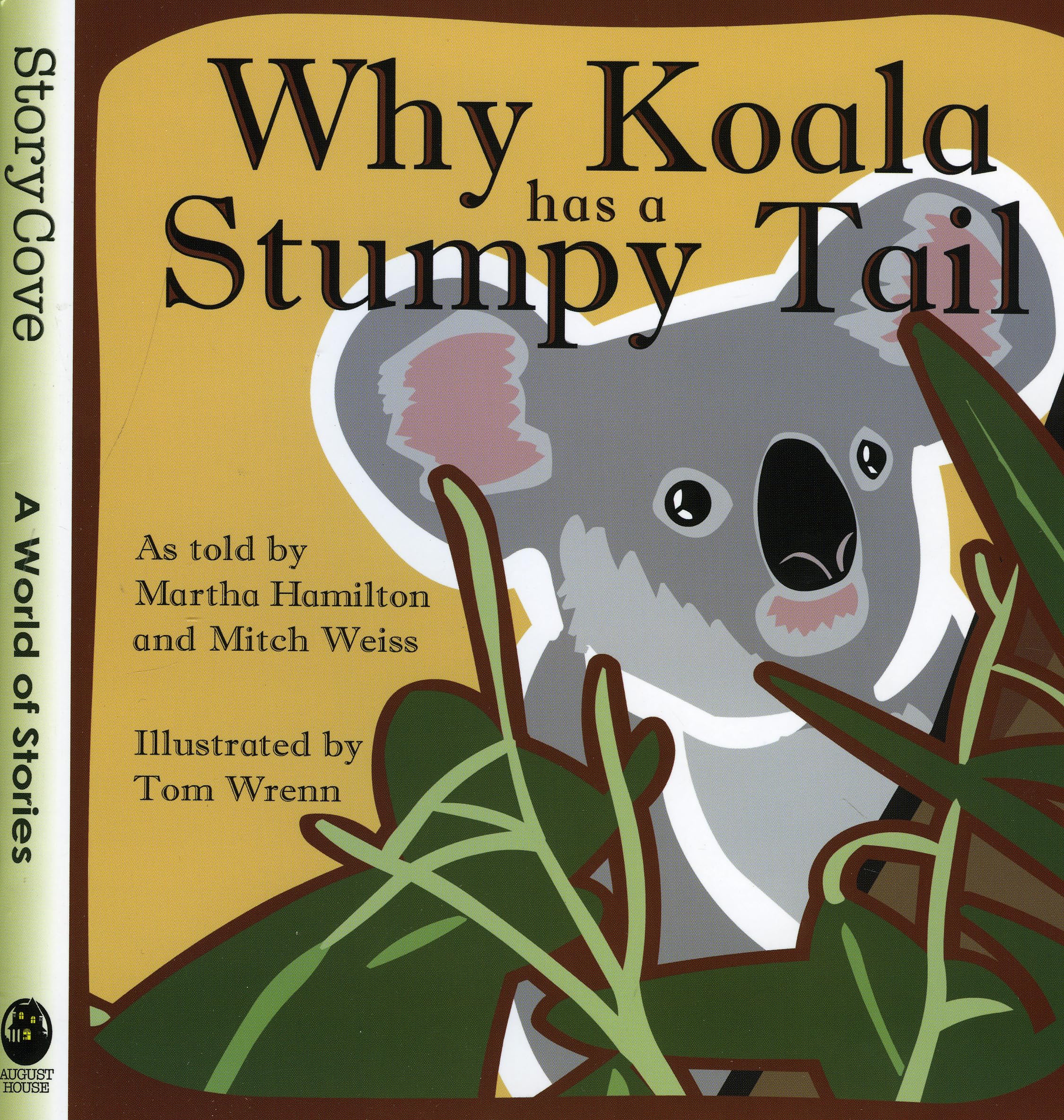 Why Koala Has a Stumpy Tail (Story Cove),Used