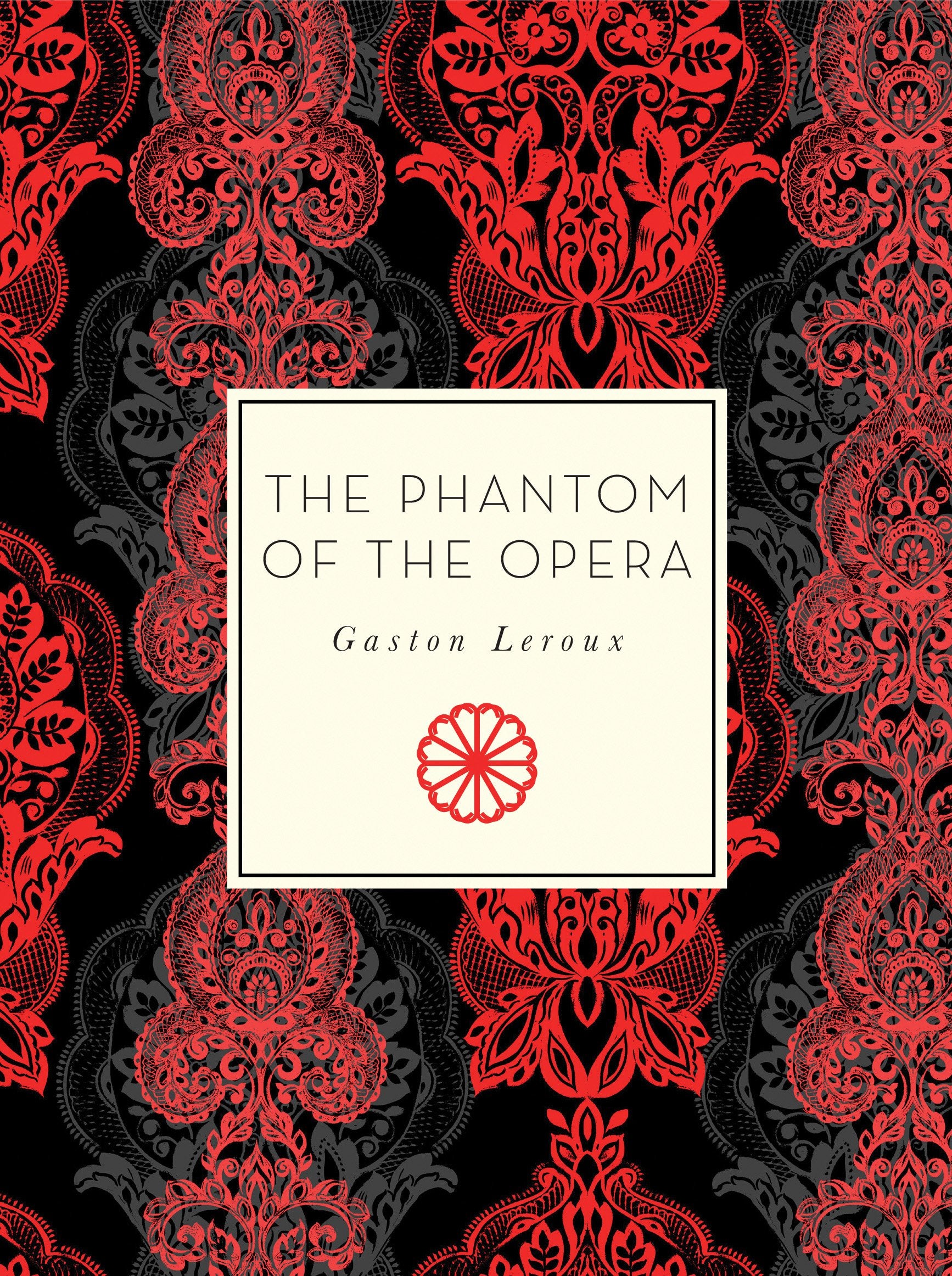The Phantom Of The Opera (Volume 34) (Knickerbocker Classics, 34)