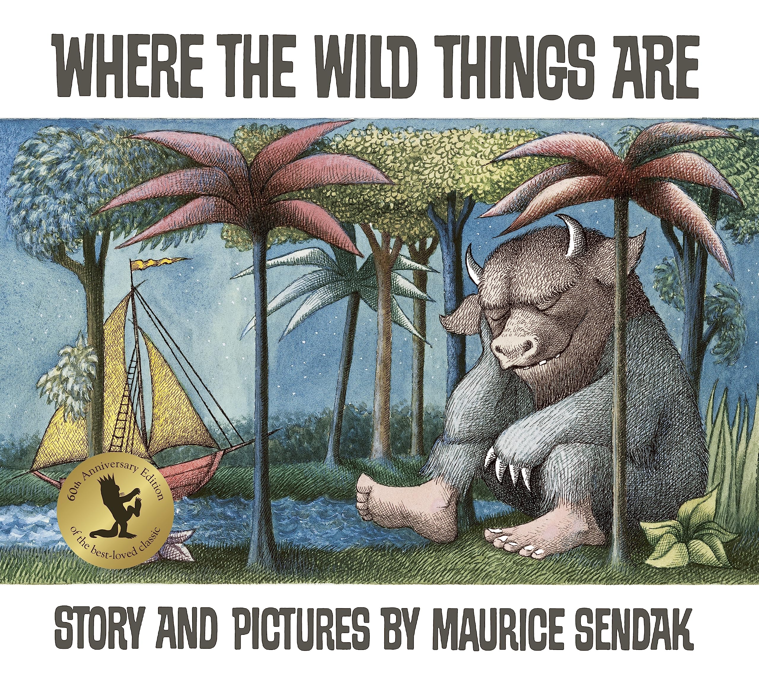 Where The Wild Things Are,New