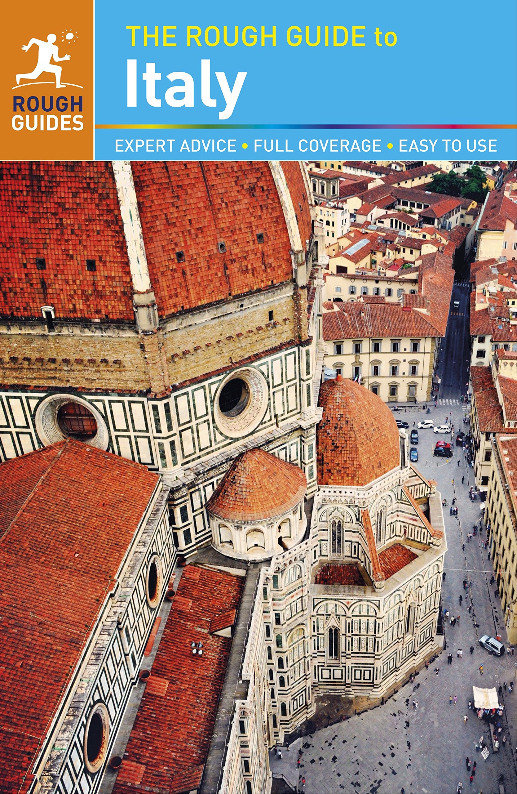 The Rough Guide to Italy (Rough Guides),Used