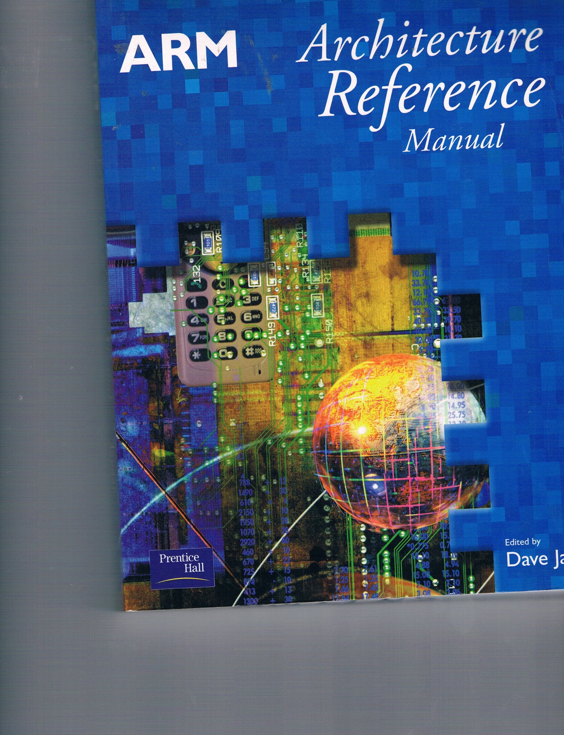 Arm Architecture Reference Manual,Used