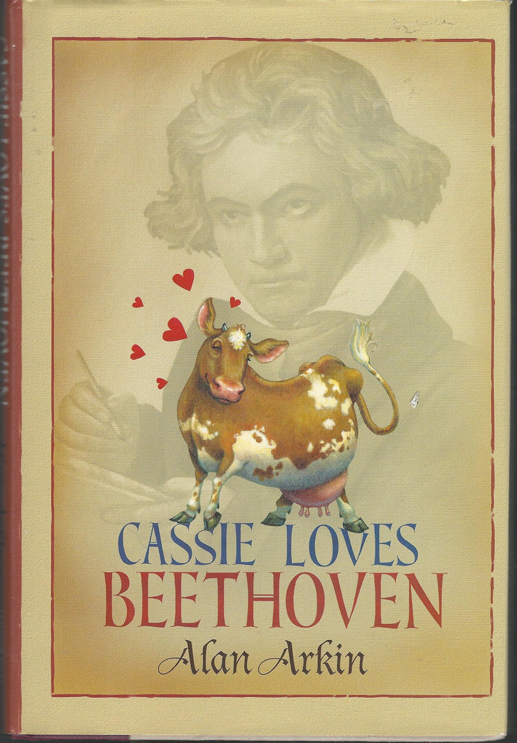 Cassie Loves Beethoven,Used