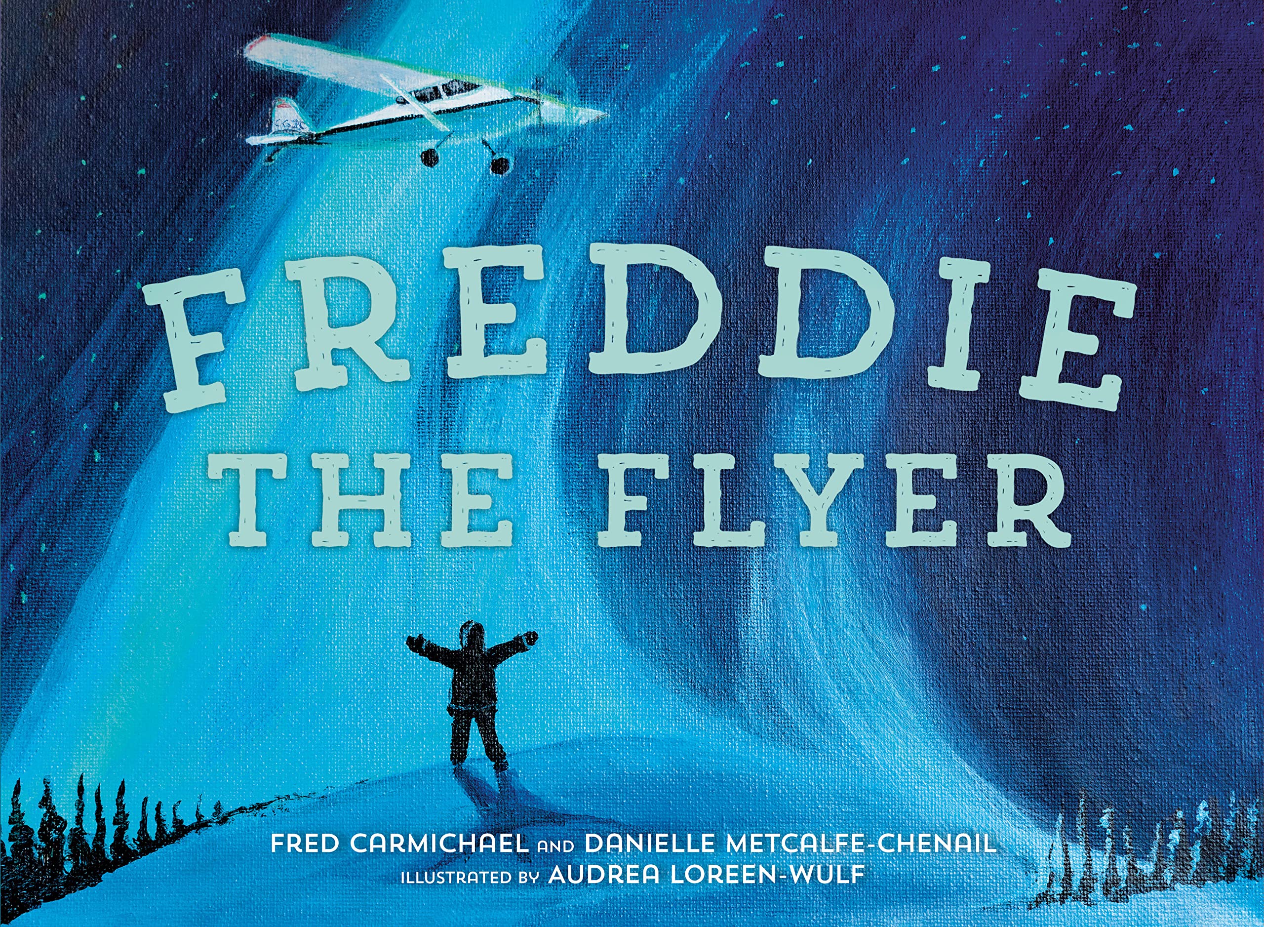 Freddie The Flyer,New