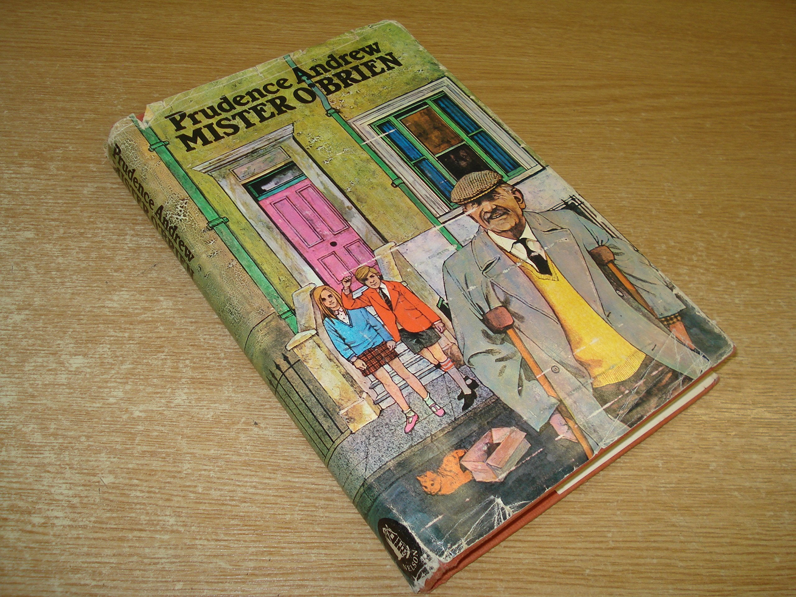 Mister OBrien,Used
