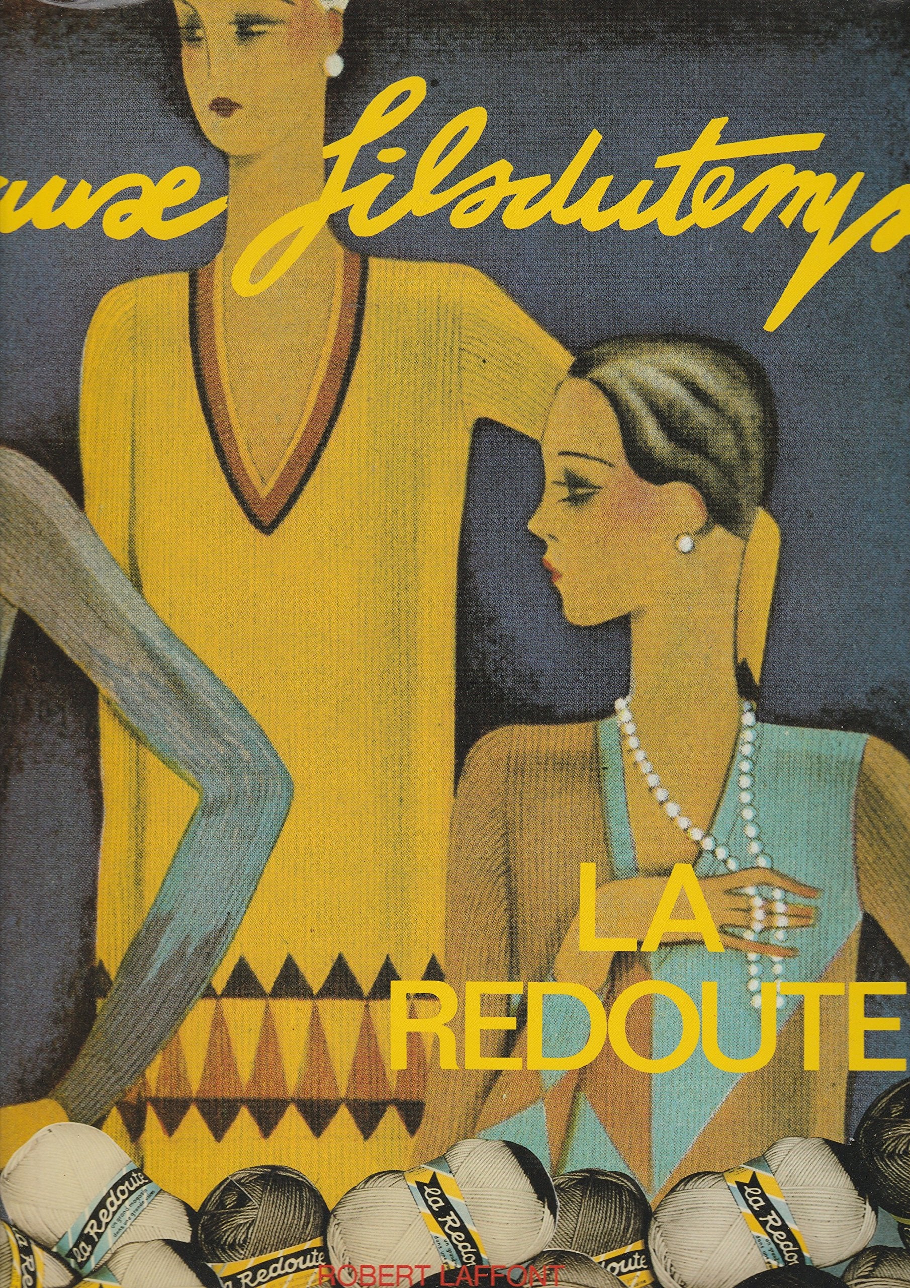 Aux fils du temps la redoute,Used