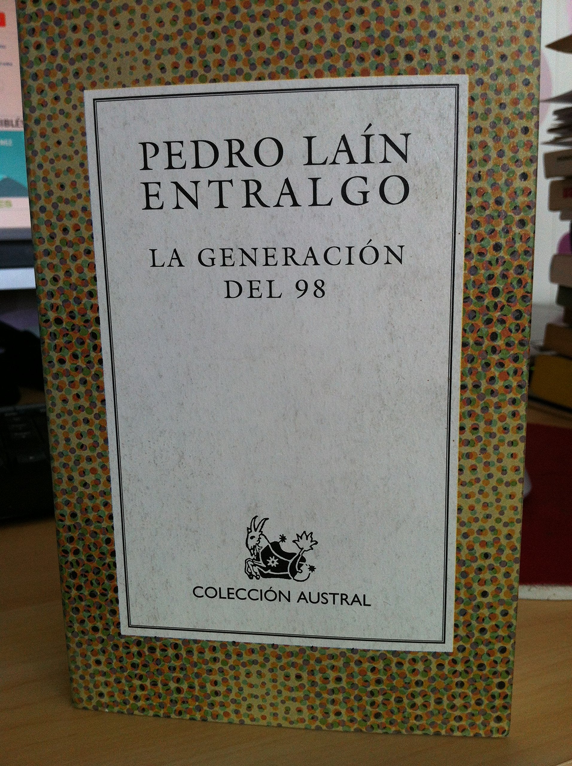 La Generacion Del 98,Used