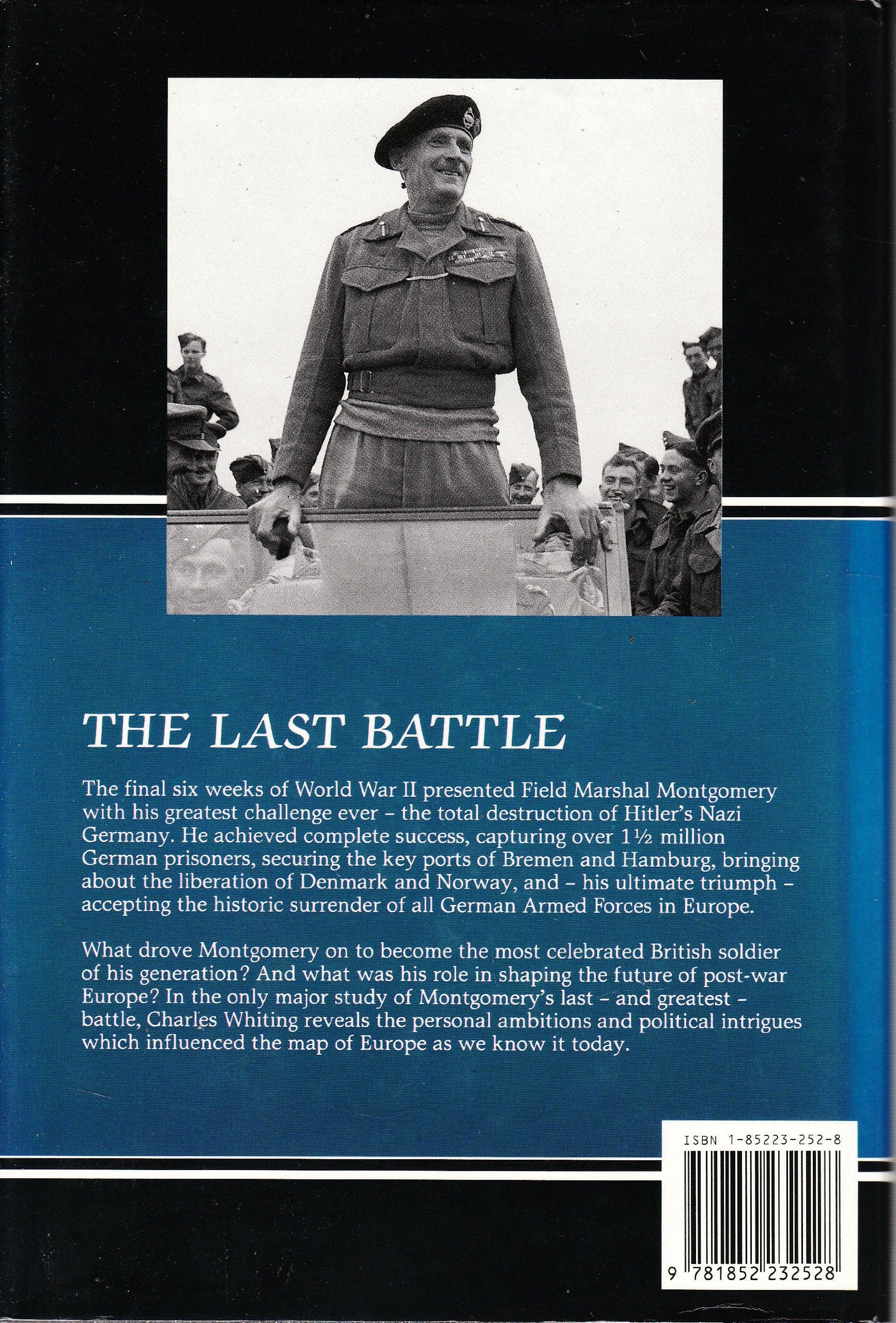 Last Battle: Montgomery's Campaign AprilMay 1945,Used