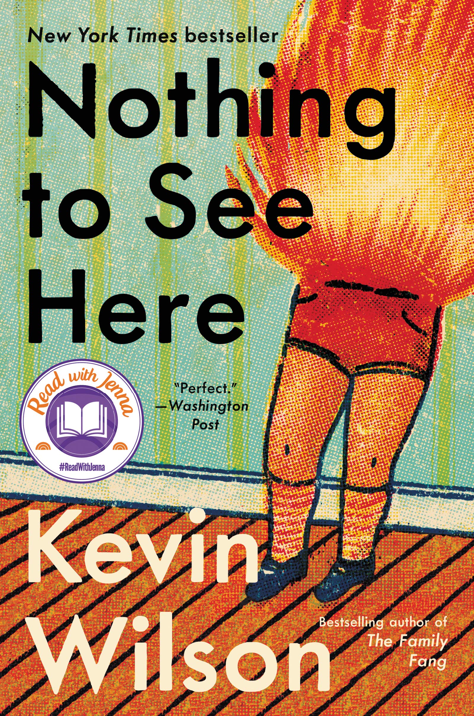 Nothing To See Here: A Novel,Used