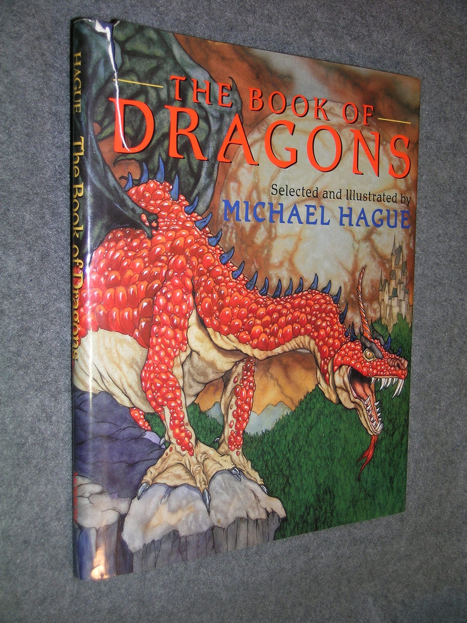 Book of Dragons, The,New