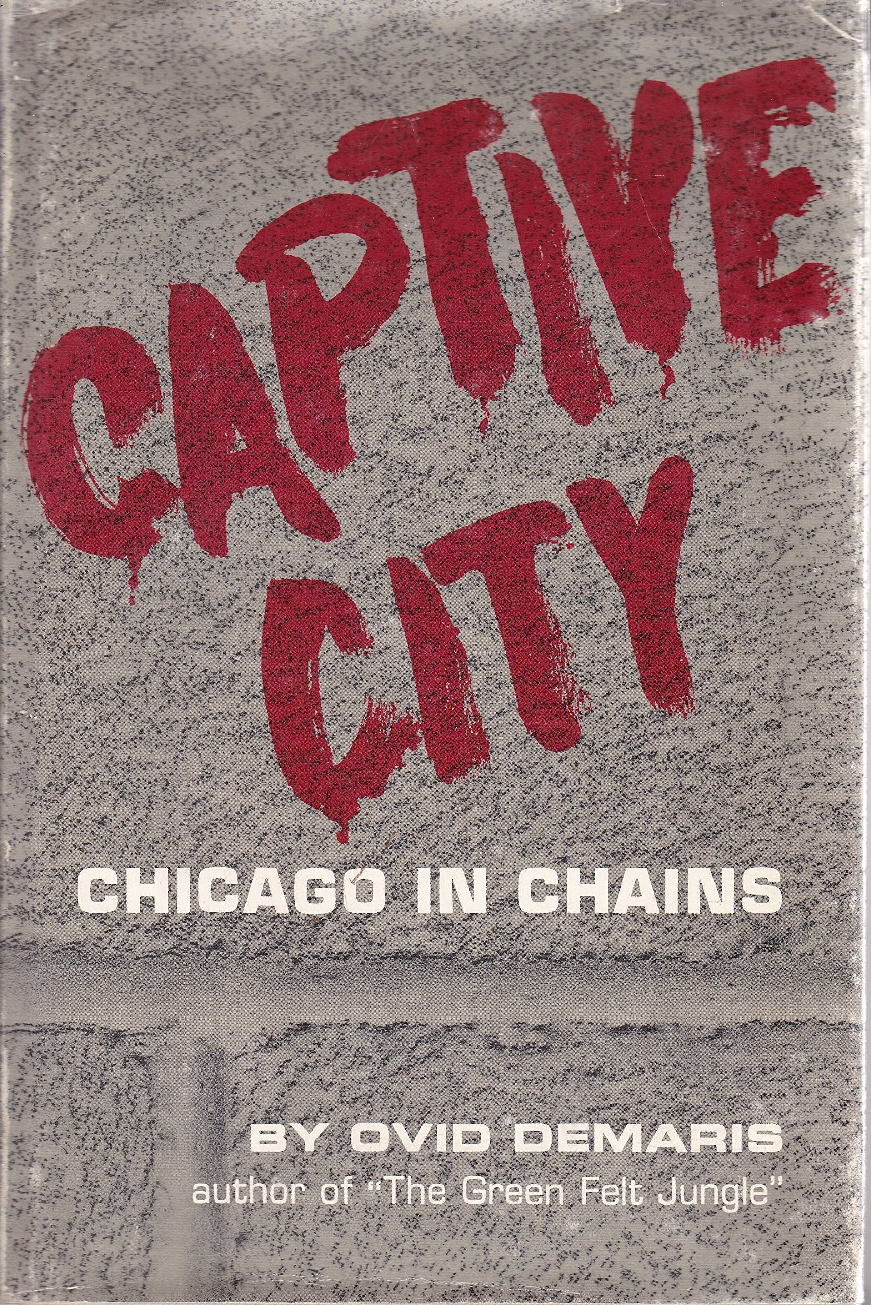 Captive City,Used