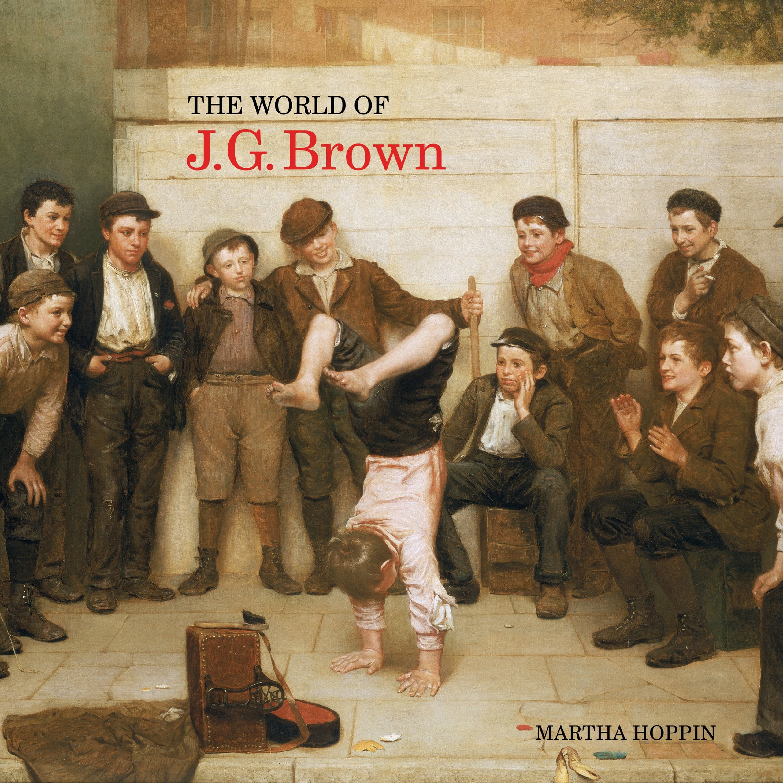 The World of J.G. Brown,Used