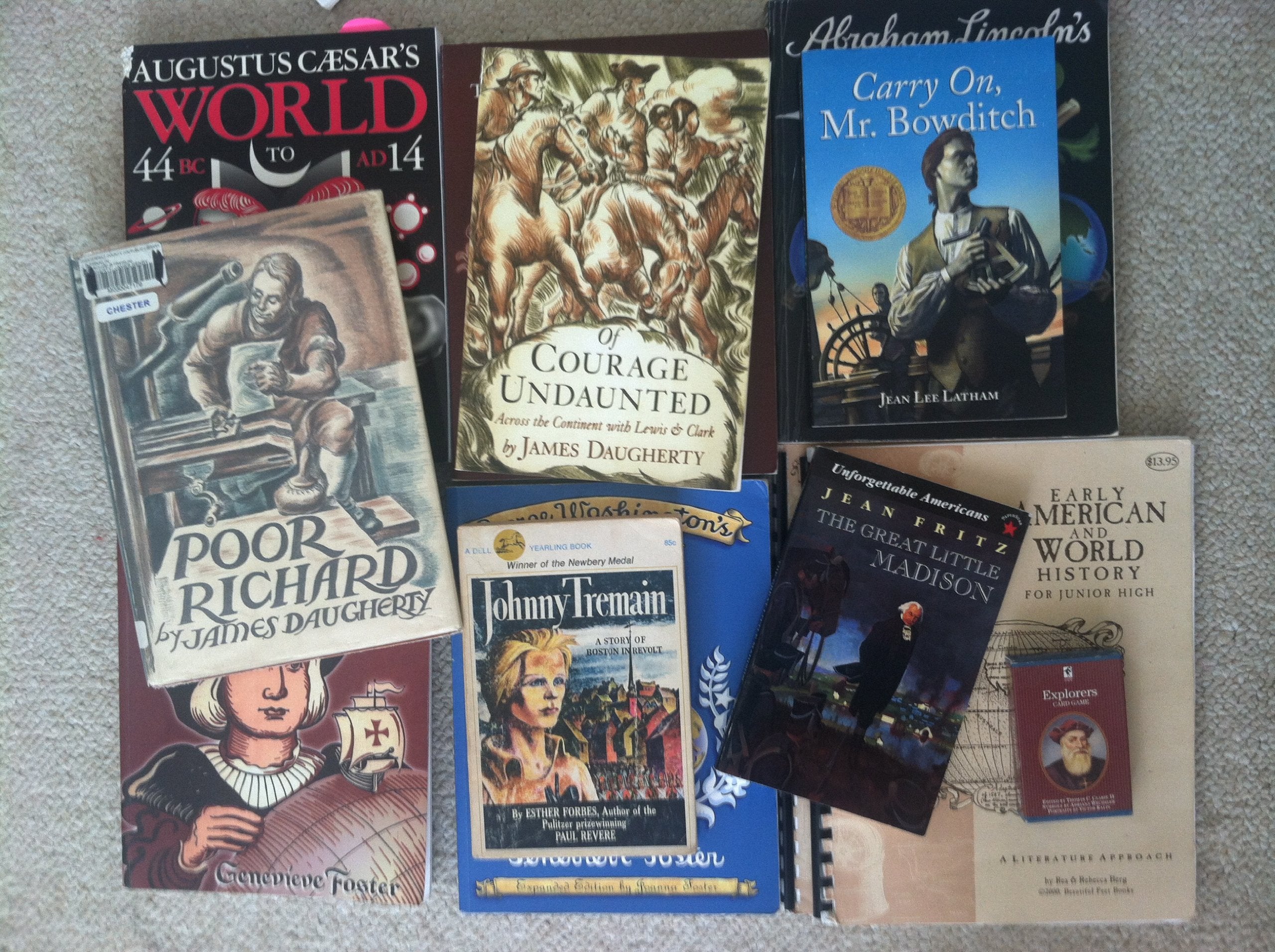 The World of Captain John Smith,Used