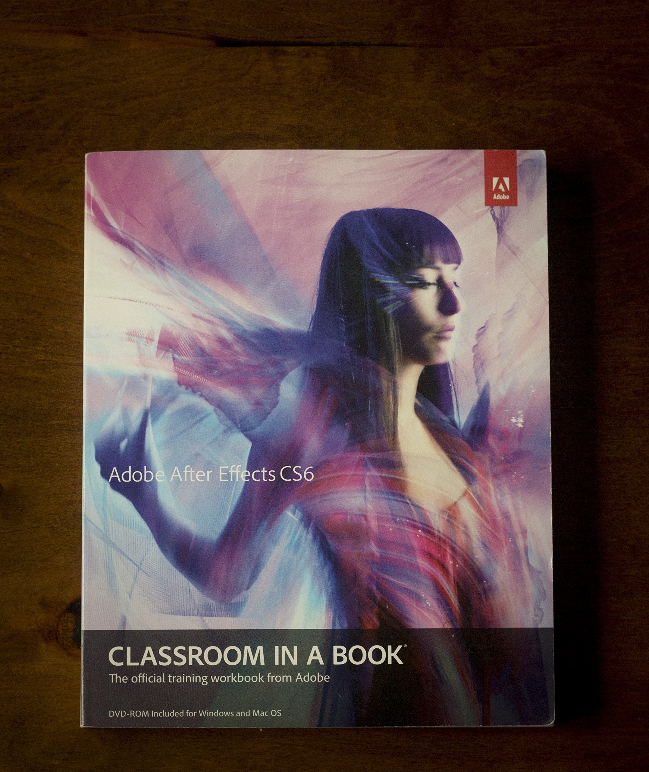 Adobe After Effects Cs6 Classroom in a Book,Used