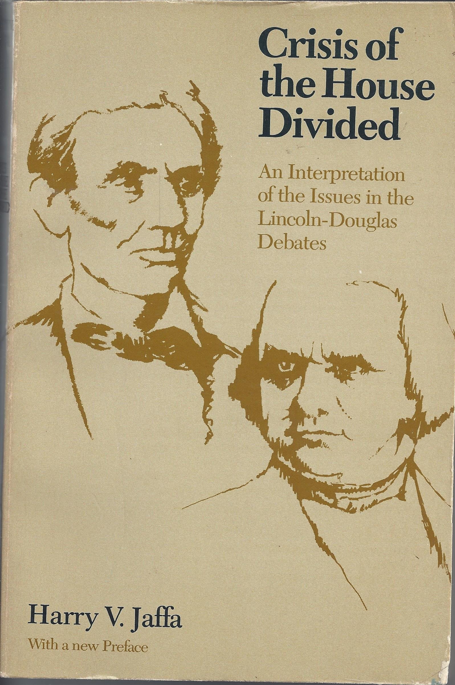 Crisis Of The House Divided (Phoenix Paperback Series),New