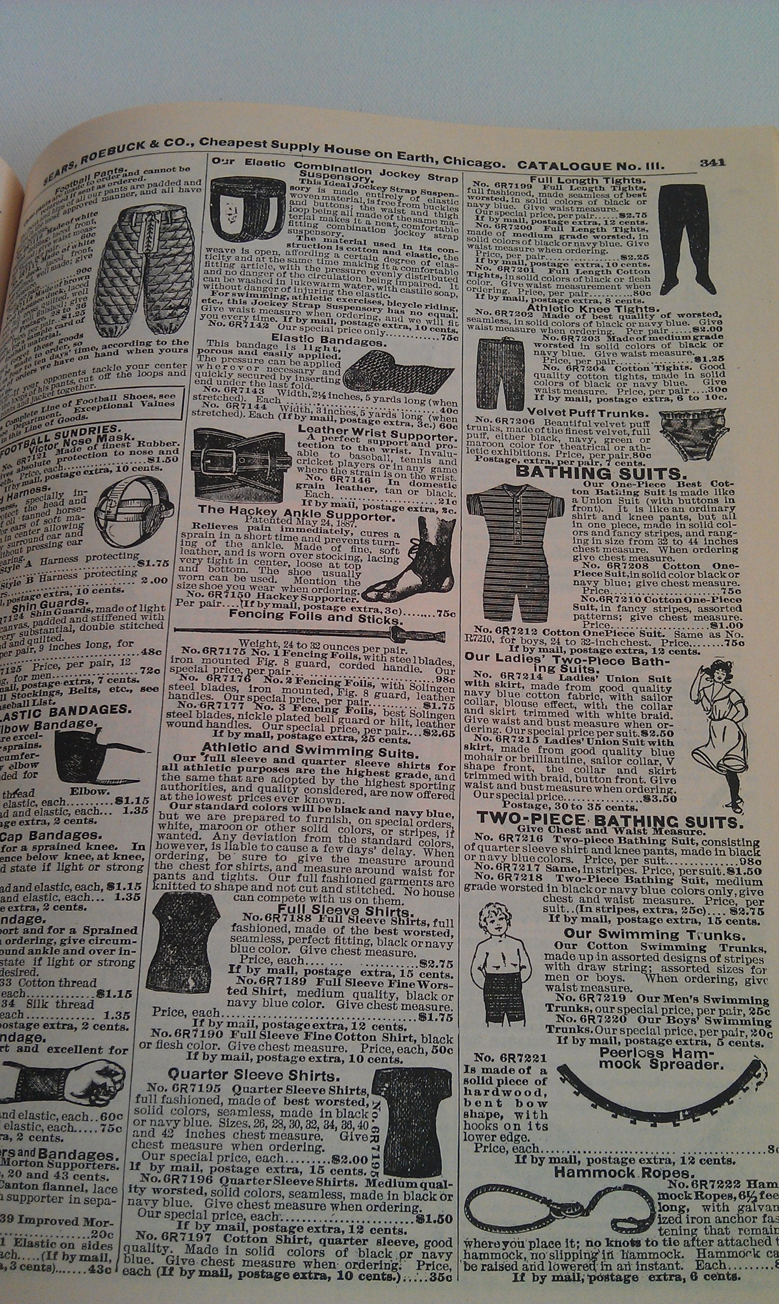 1902 Sears, Roebuck & Co. Catalog,New