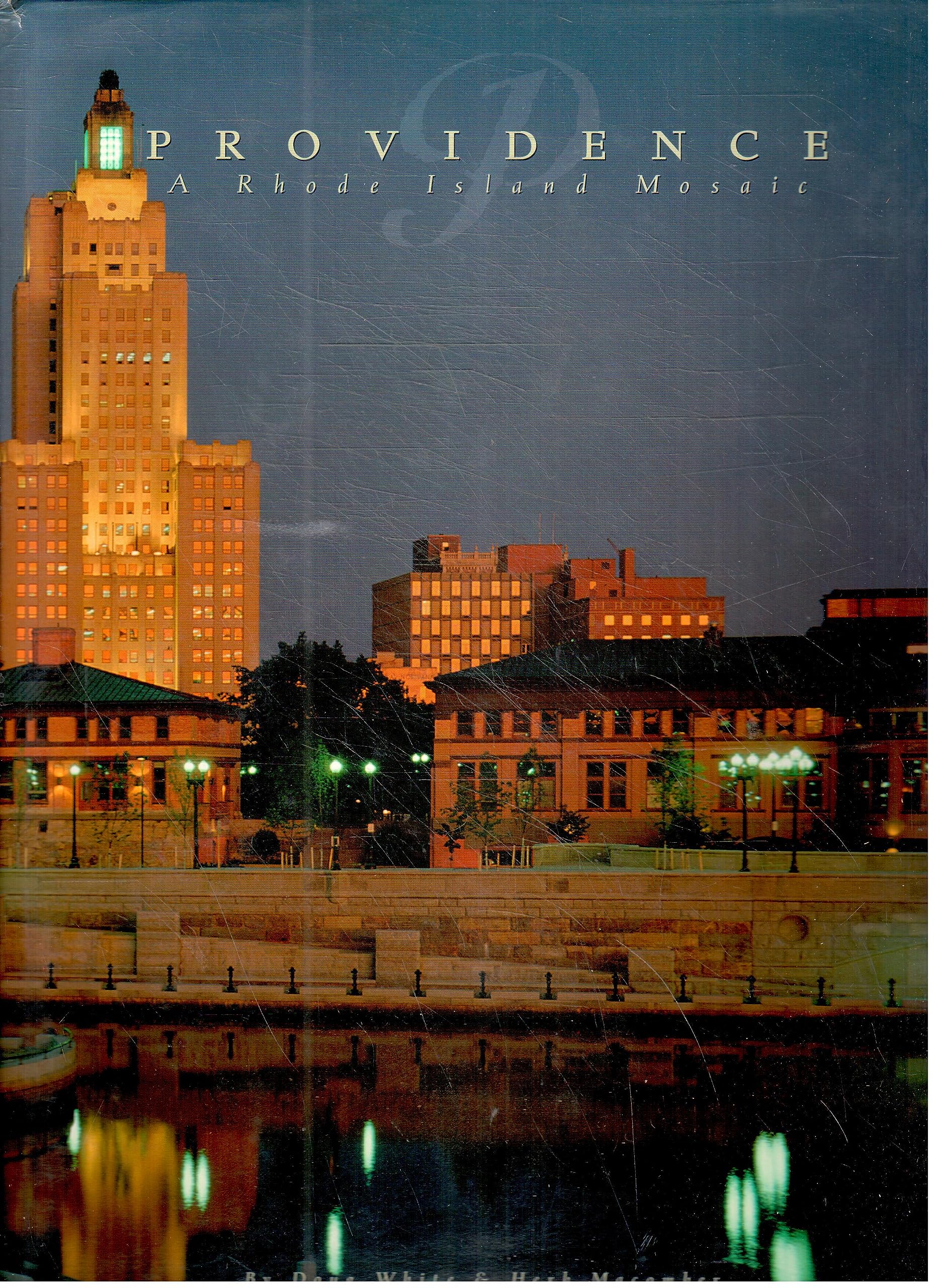 Providence: A Rhode Island Mosaic (Urban Tapestry Series),Used
