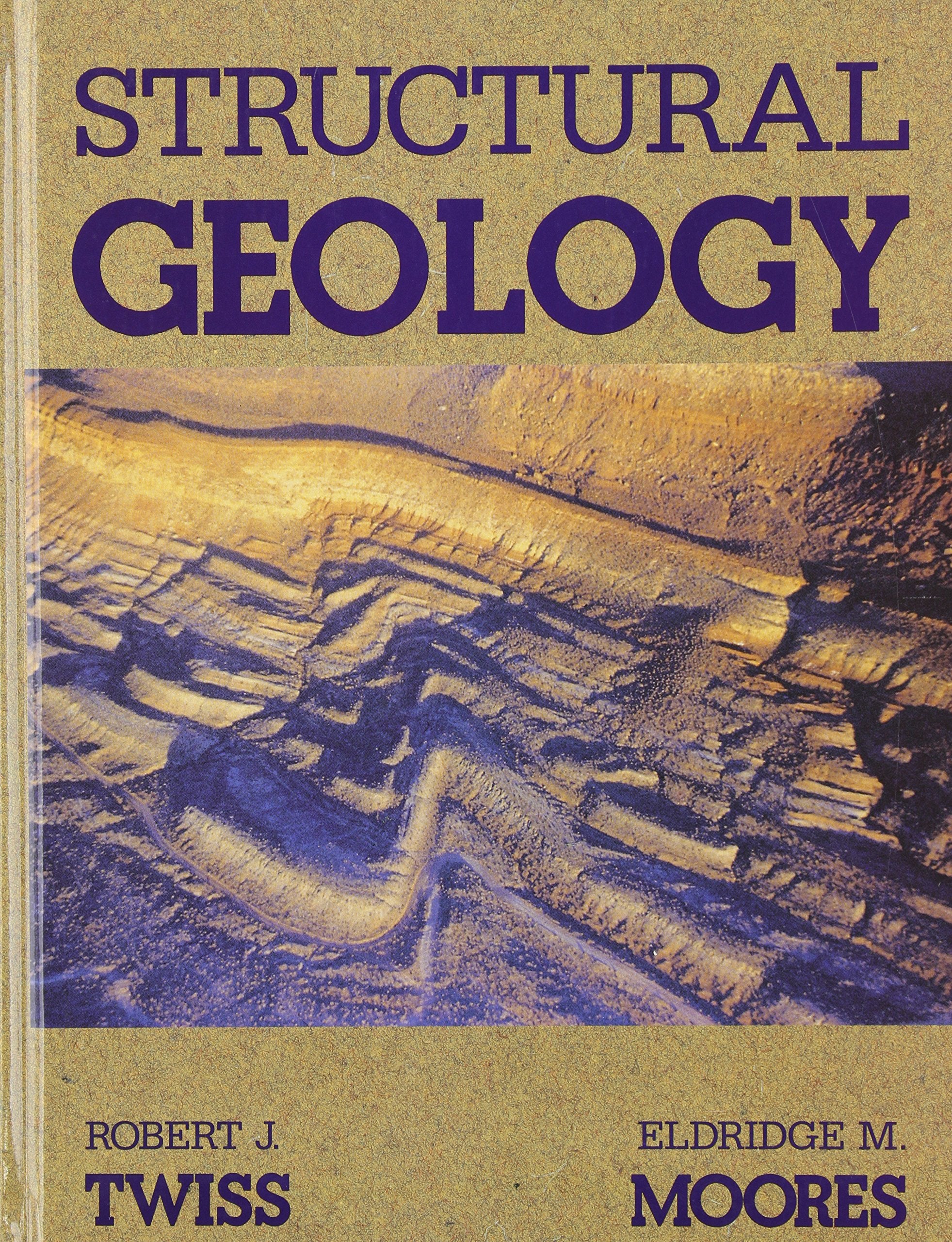 Structural Geology,Used