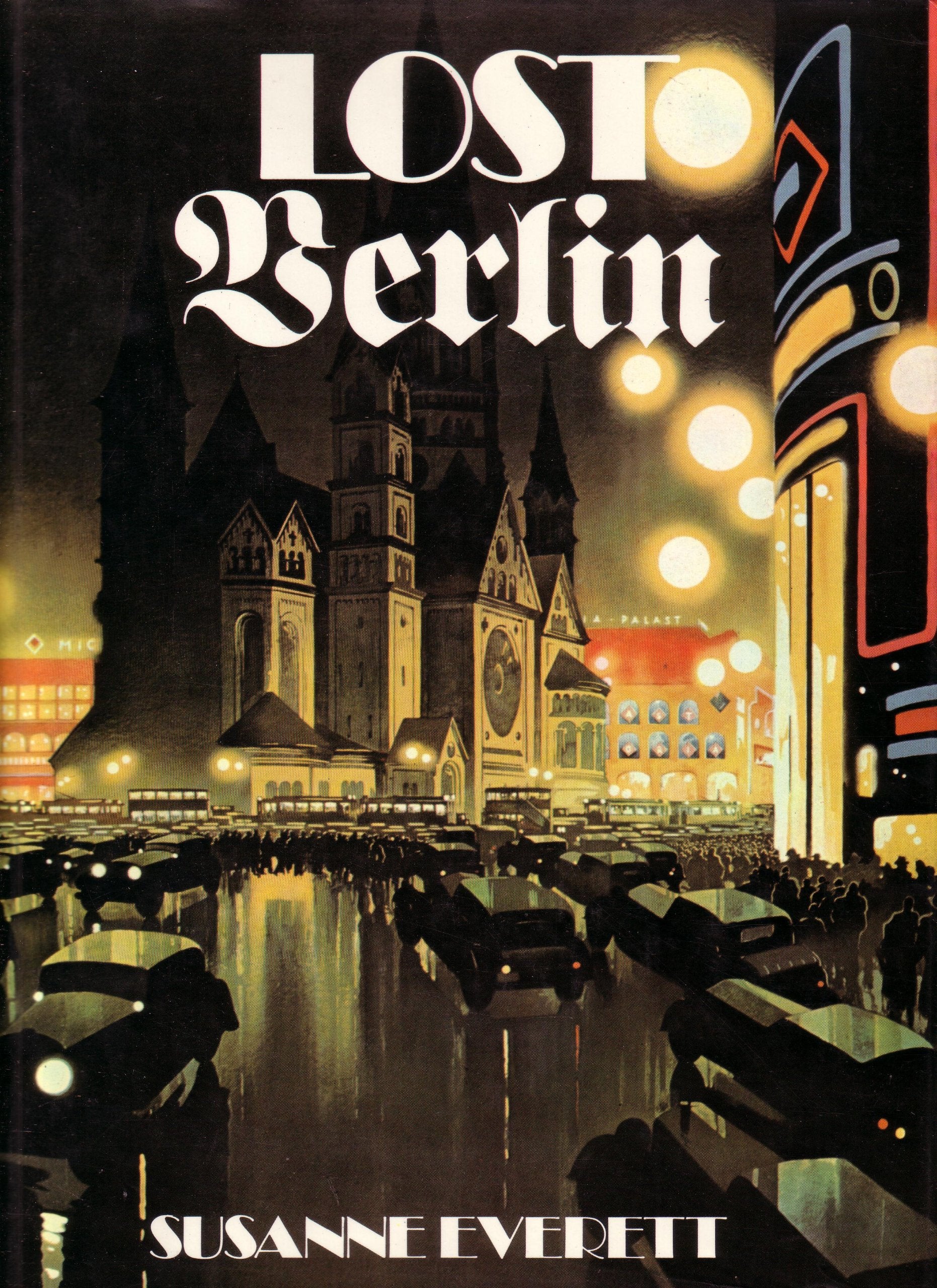 Lost Berlin,Used