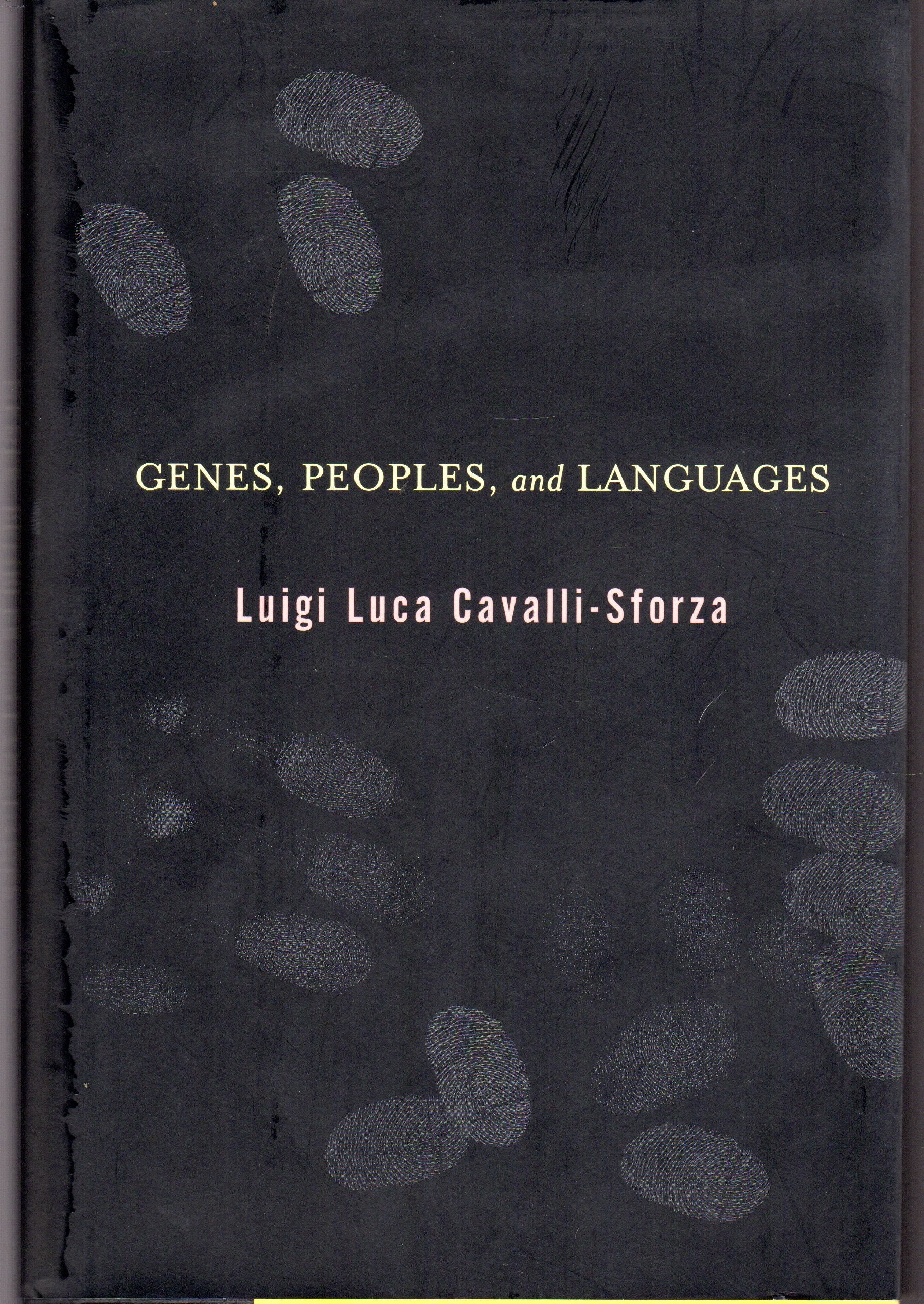 Genes, Peoples, And Languages