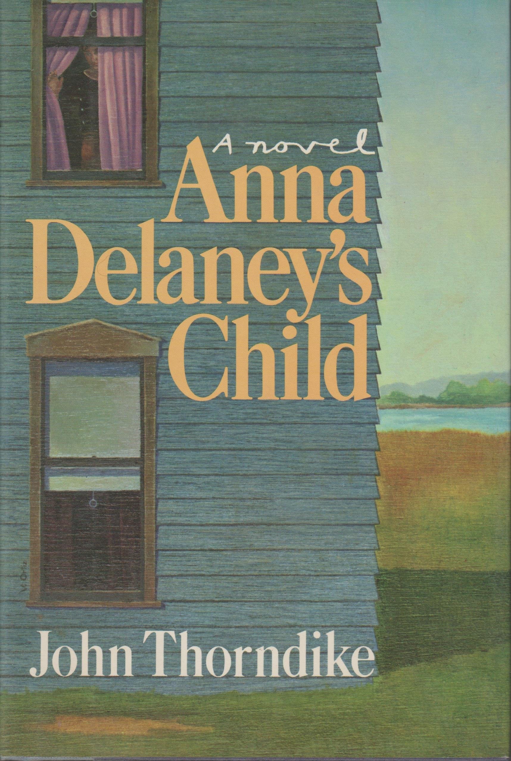 Anna Delaney's Child,Used