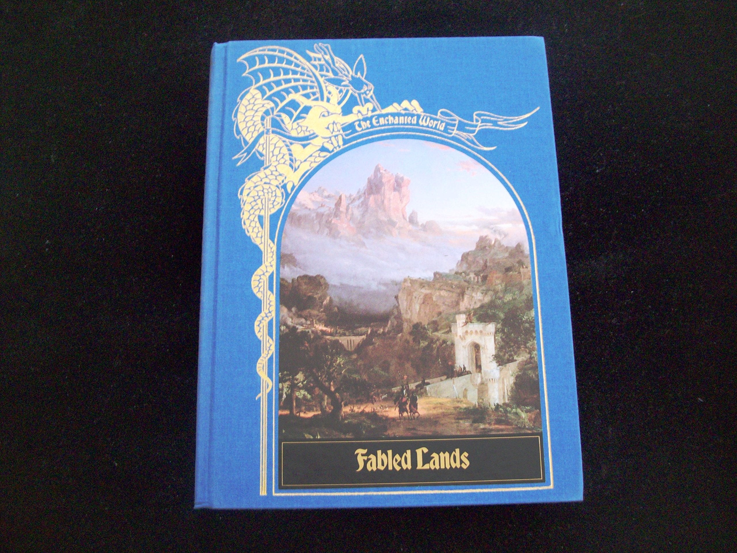 Fabled Lands (Enchanted World Series),Used
