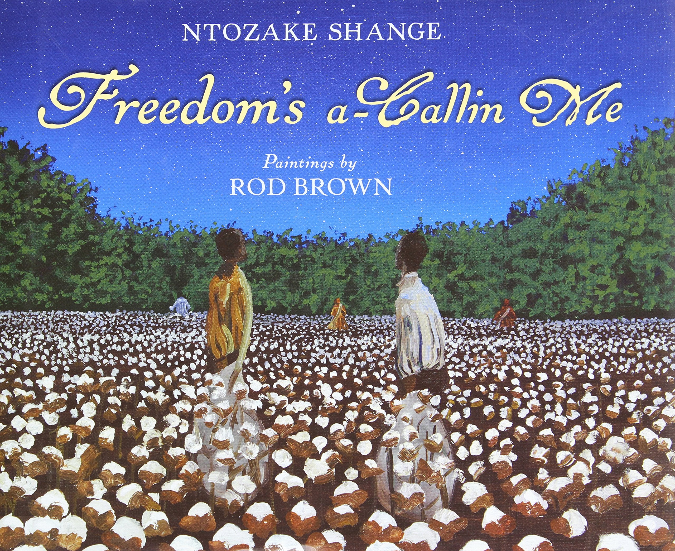 Freedom's aCallin Me,Used