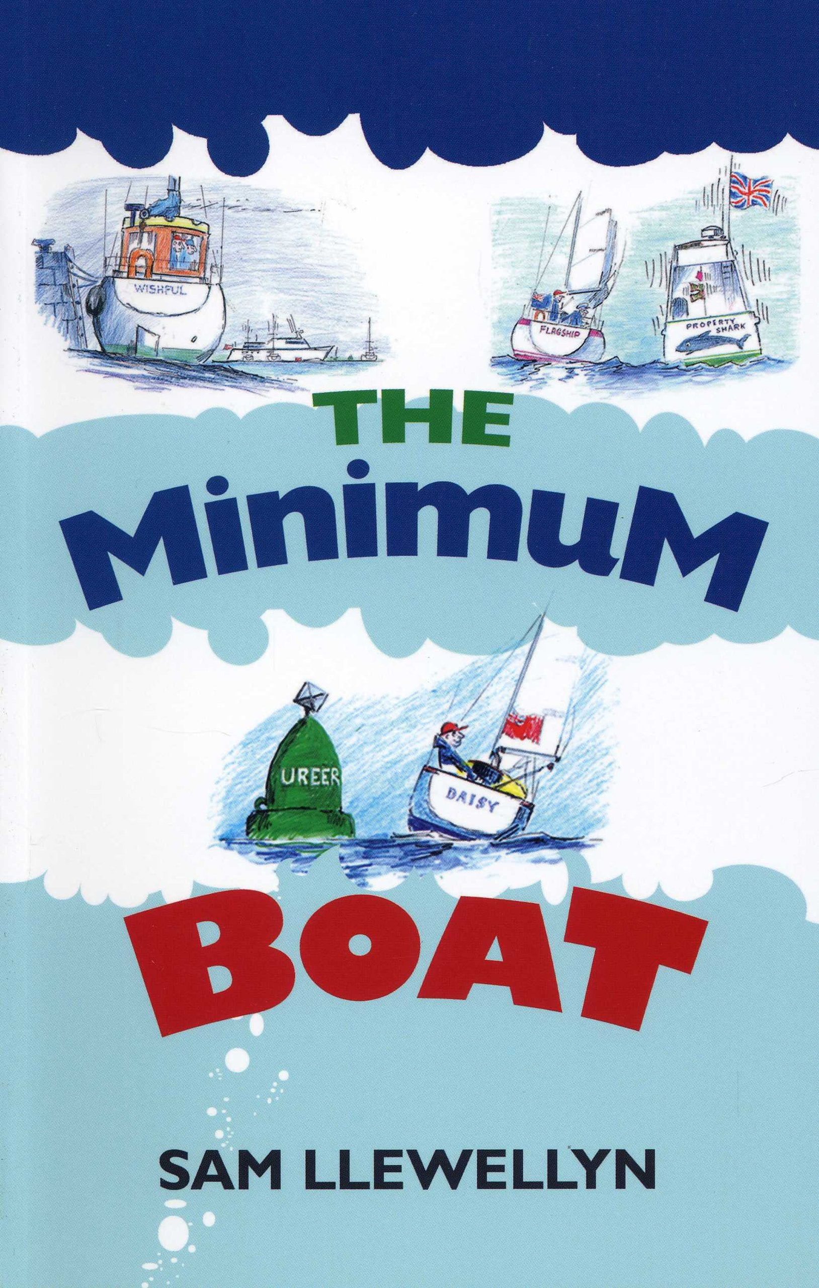 Minimum Boat,Used