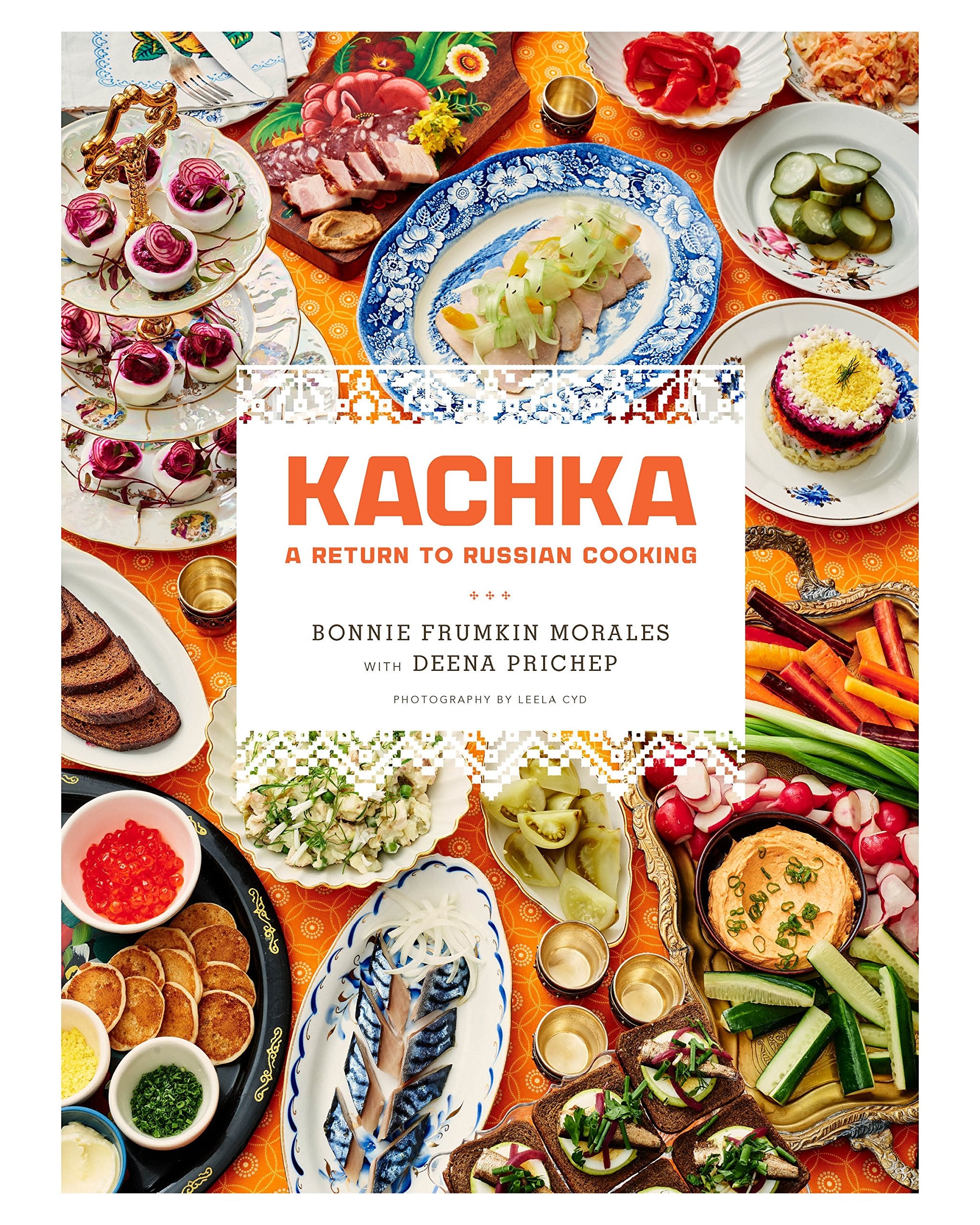 Kachka: A Return To Russian Cooking