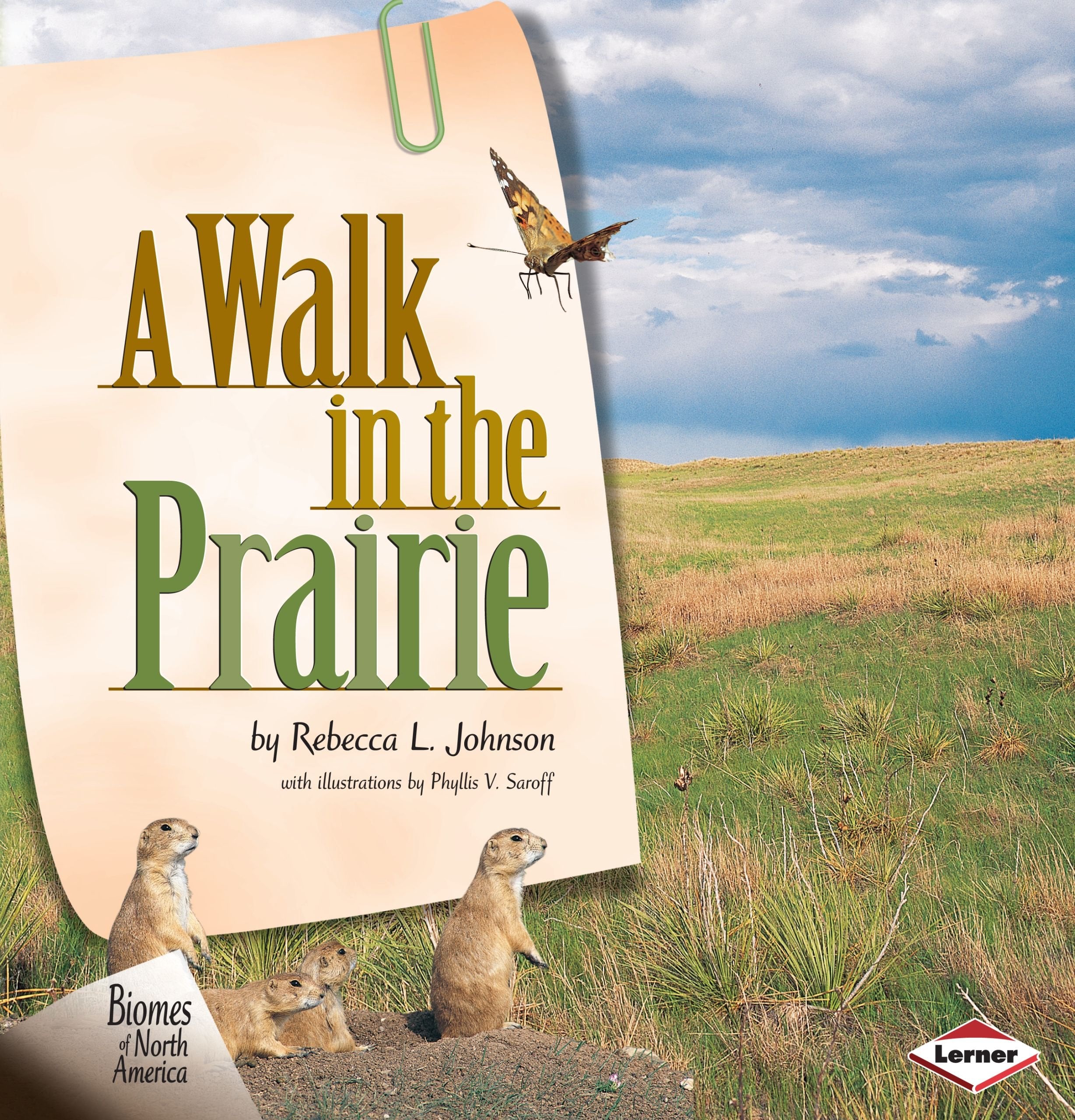 A Walk in the Prairie (Biomes of North America),Used