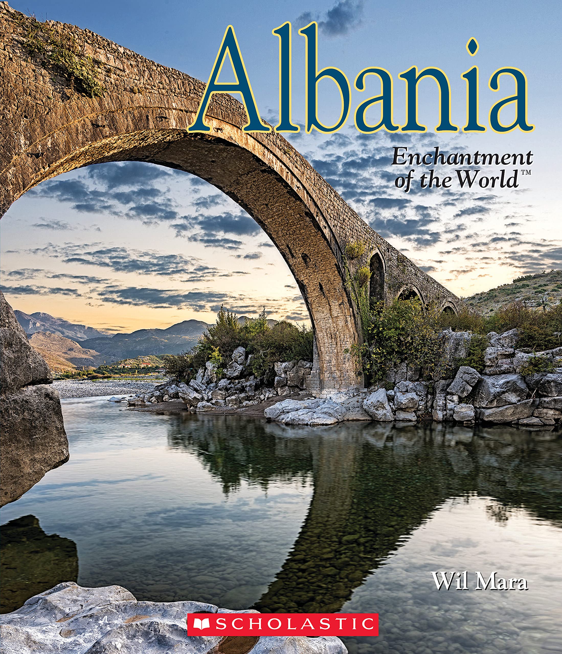 Albania (Enchantment of the World) (Enchantment of the World. Second Series),Used