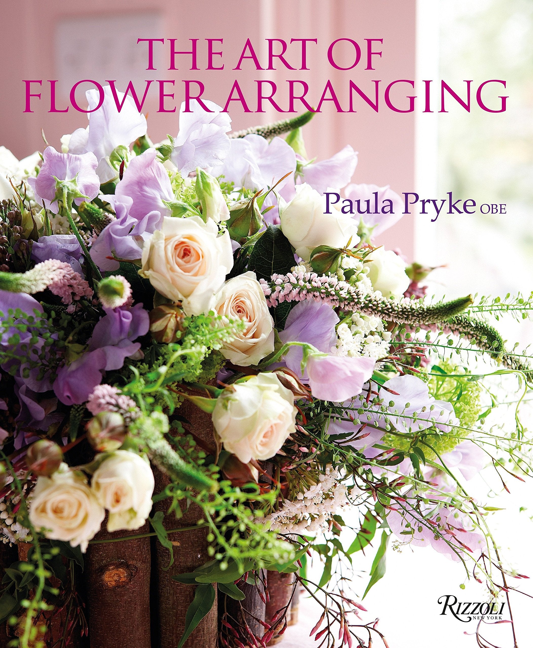 The Art of Flower Arranging,Used