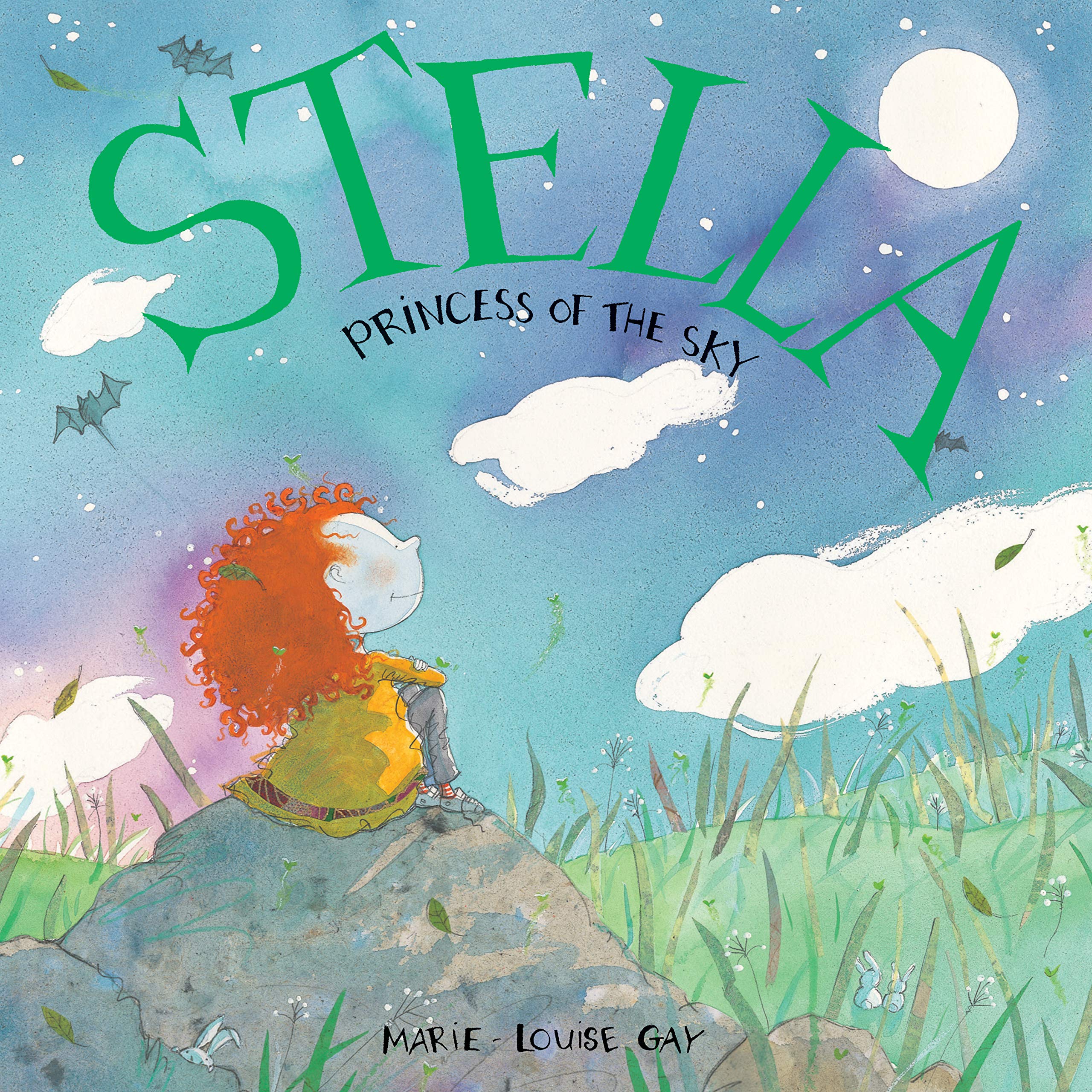 Stella, Princess of the Sky (Stella and Sam),Used