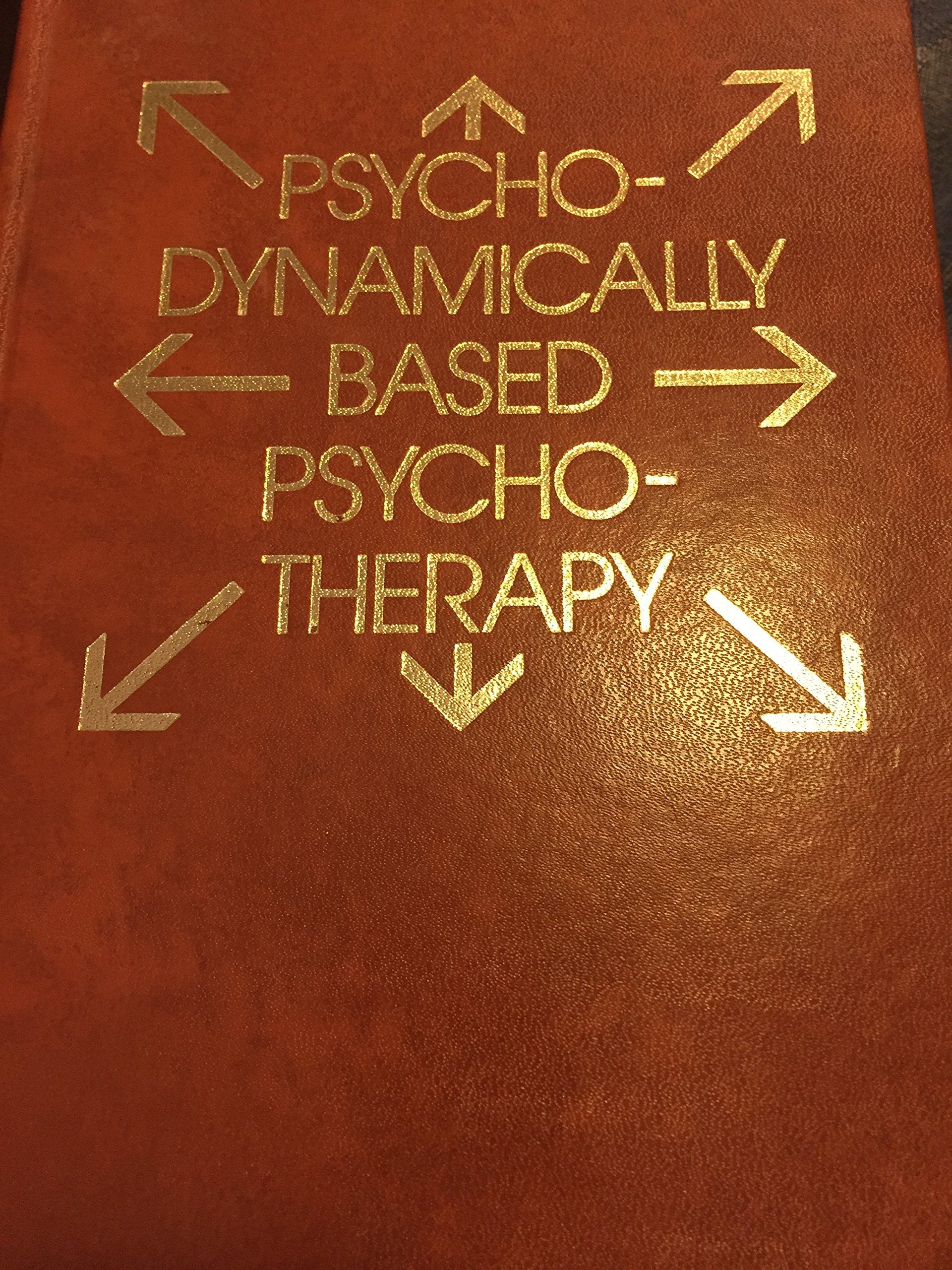 Psychodynamically Based Psychotherapy,Used